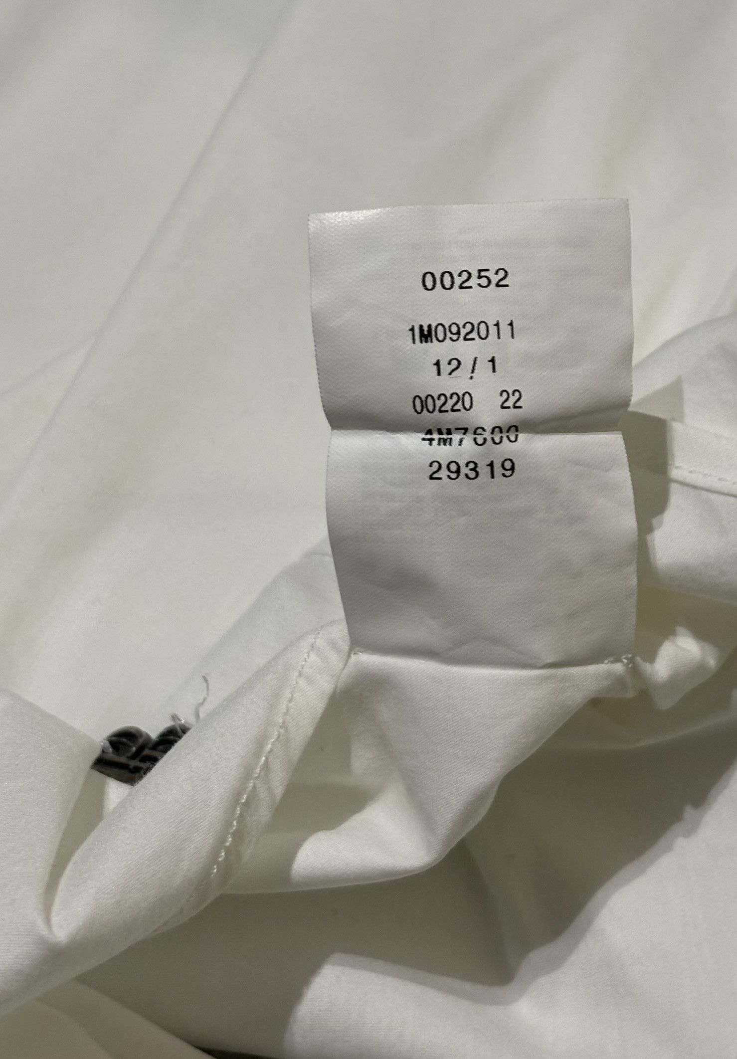 Pierre Balmain Pierre Balmain White shirt size 42 Size US M / EU 48-50 / 2 - 21 Thumbnail