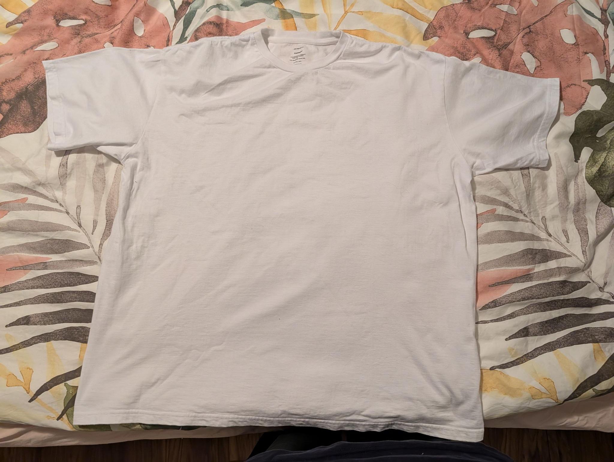 Graphpaper Graphpaper S/S Oversized Tee Size US M / EU 48-50 / 2 - 2 Thumbnail