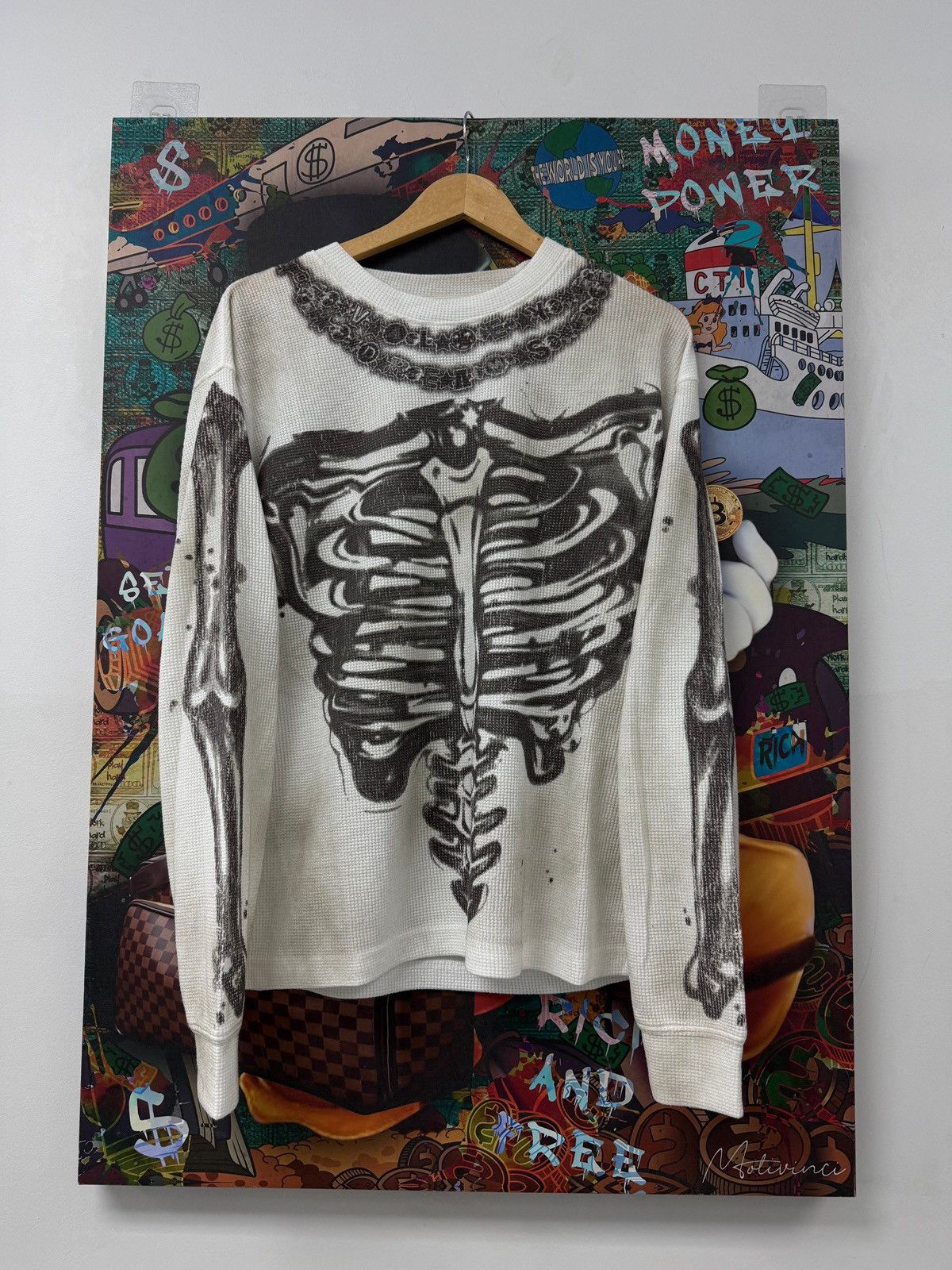 Vale Vale Forever Exoskeleton Thermal L/S Size US XXL / EU 58 / 5 - 1 Preview