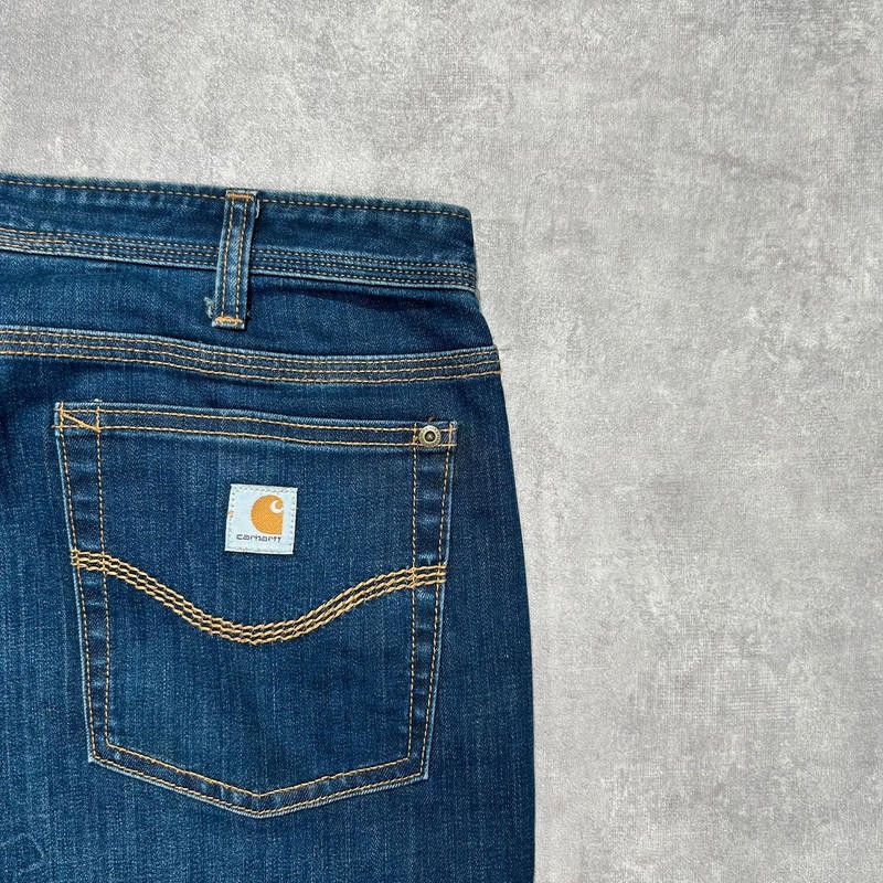 Carhartt Vintage Carhartt Jeans W40 Size 36" / US 14 / IT 50 - 6 Thumbnail
