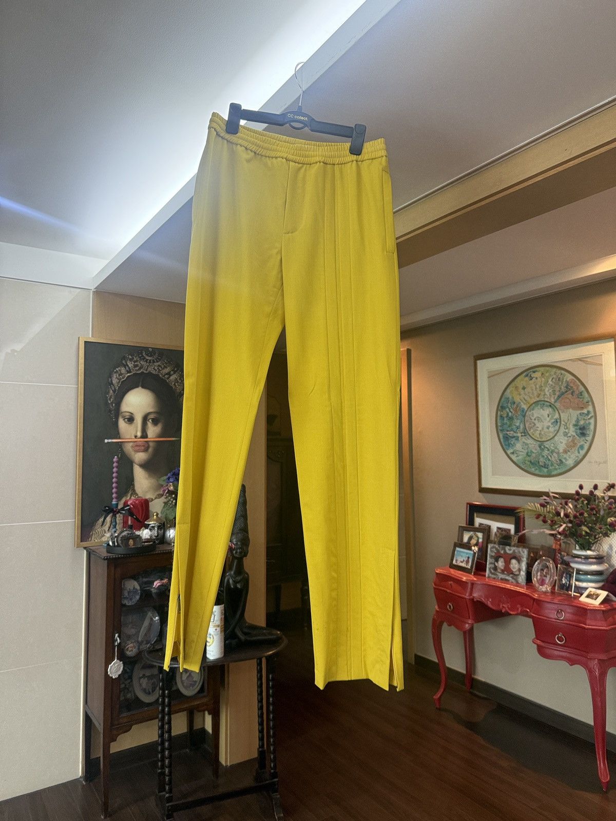 Valentino Valentino Runway Trousers Size US 29 - 2 Thumbnail