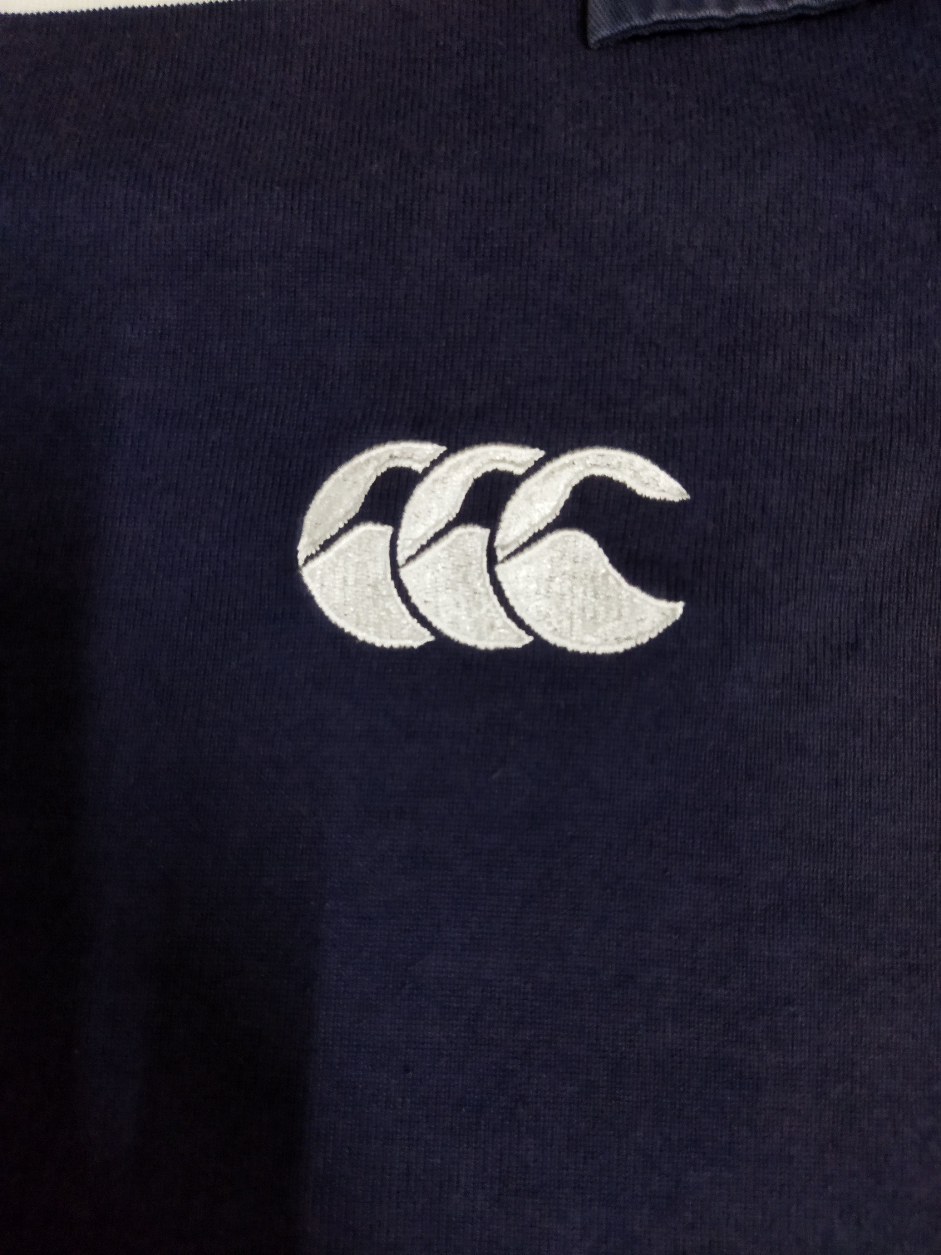 Canterbury of New Zealand Canterbury Act Brumbies Jersey Size US M / EU 48-50 / 2 - 4 Thumbnail