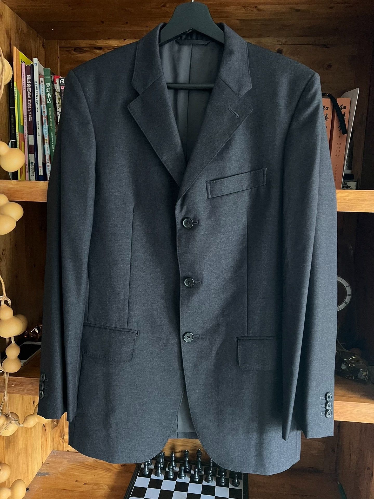 Margaret Howell Margaret Howell Early Black Label Wool Blazer Size US M / EU 48-50 / 2 - 1 Thumbnail