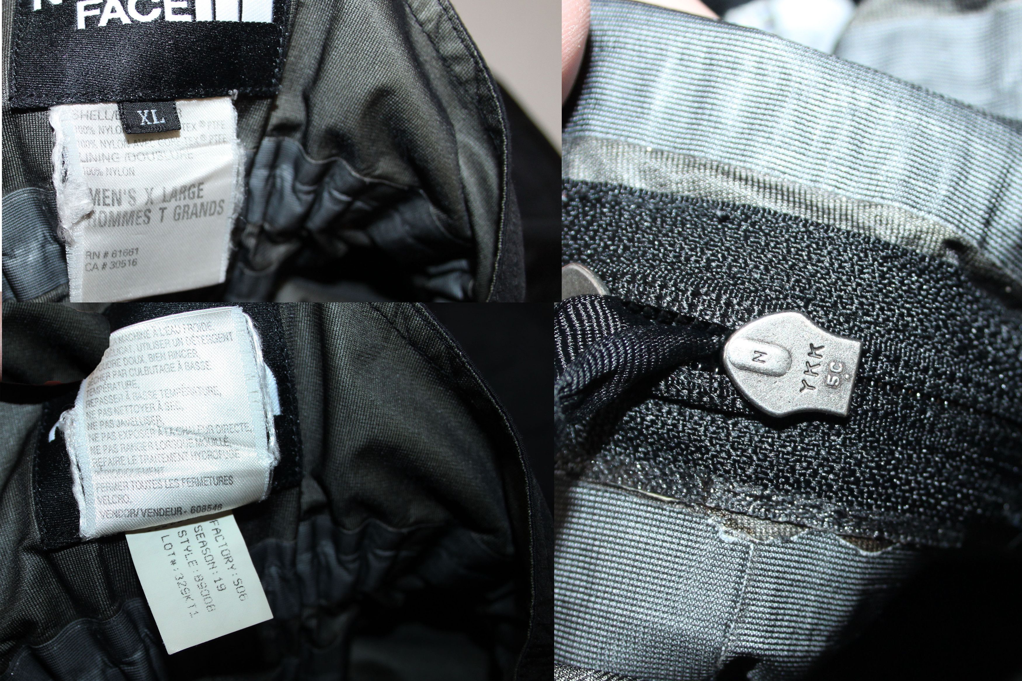 The North Face Vintage The North Face Goretex Ski Pants Size US 36 / EU 52 - 9 Thumbnail
