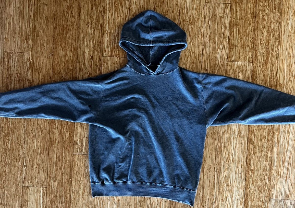 Cole Buxton Cole Buxton Grey Warm up Hoodie no pouch Medium Size US M / EU 48-50 / 2 - 3 Thumbnail