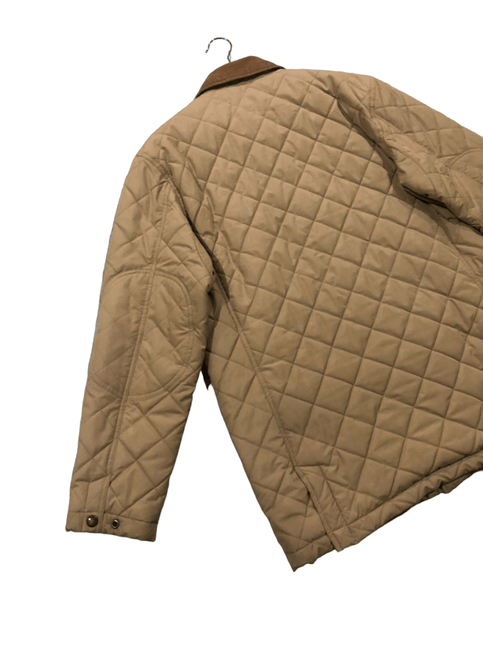 Polo Ralph Lauren Polo Ralph Lauren Quilted Jacket Snap Button Size US M / EU 48-50 / 2 - 8 Thumbnail