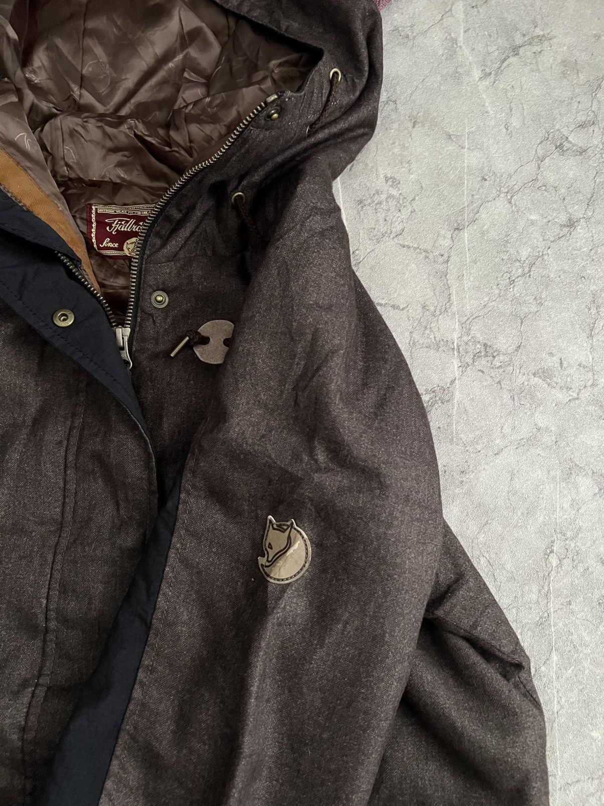 Fjallraven Fjallraven Parka Jacket Size US M / EU 48-50 / 2 - 3 Thumbnail