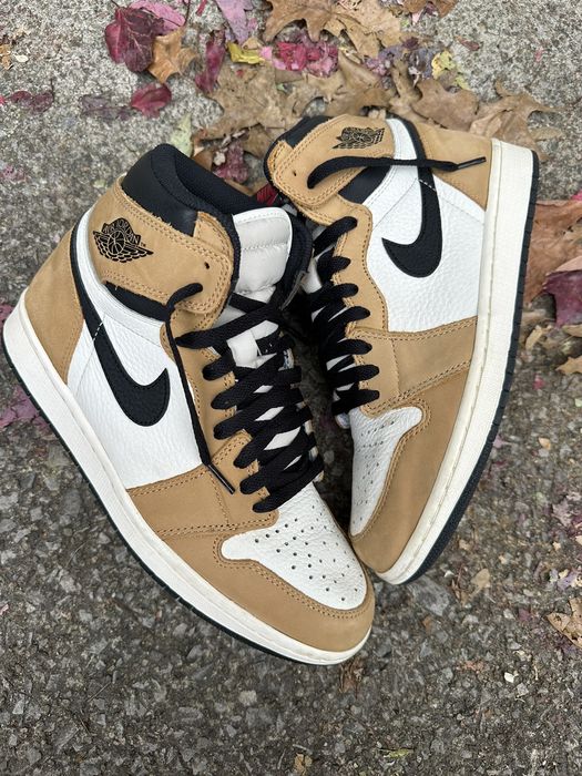 Nike Air Jordan 1 Retro High OG Rookie Of The Year