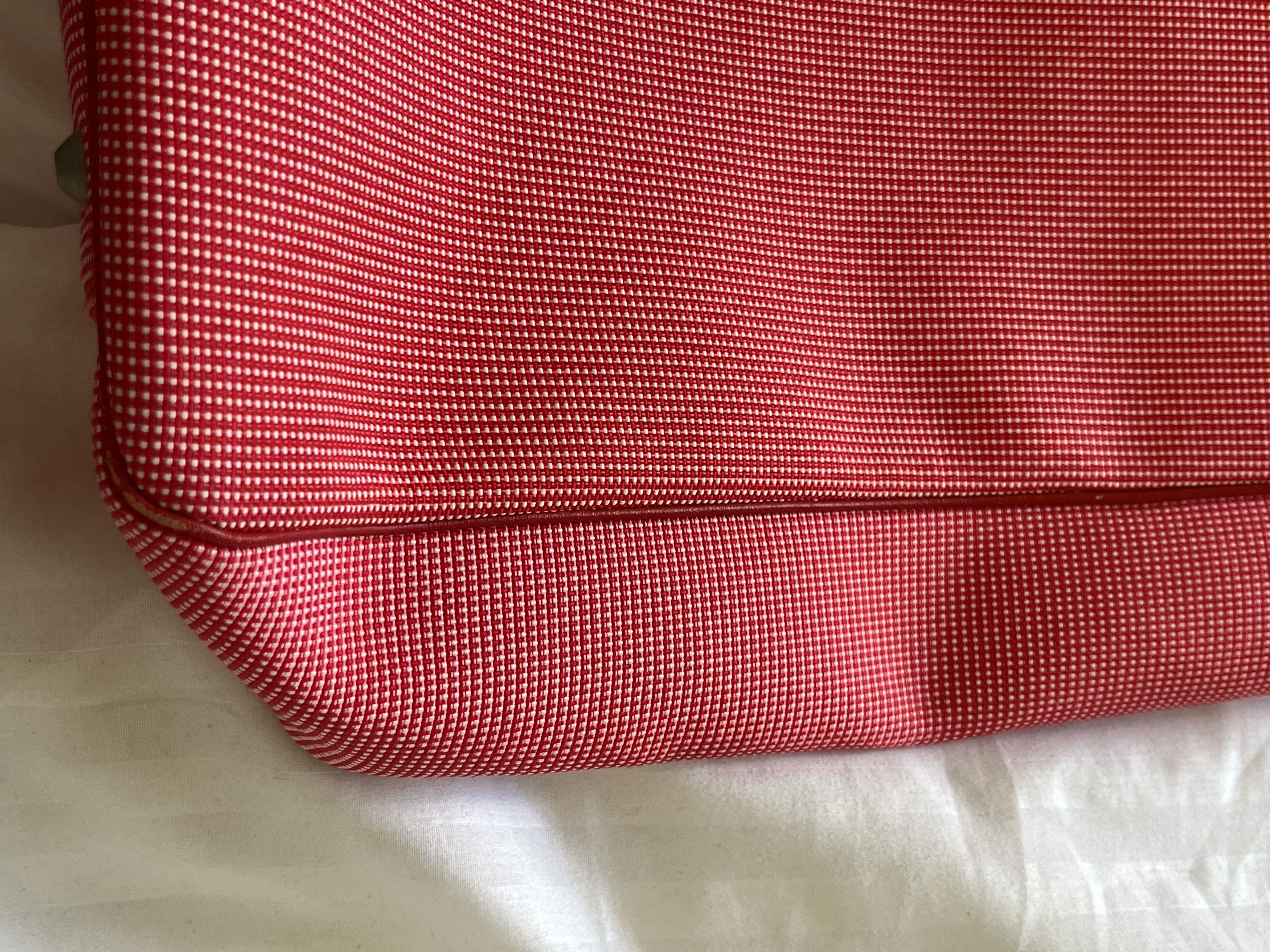 Courreges Courreges red vintage bag Size ONE SIZE - 14 Thumbnail