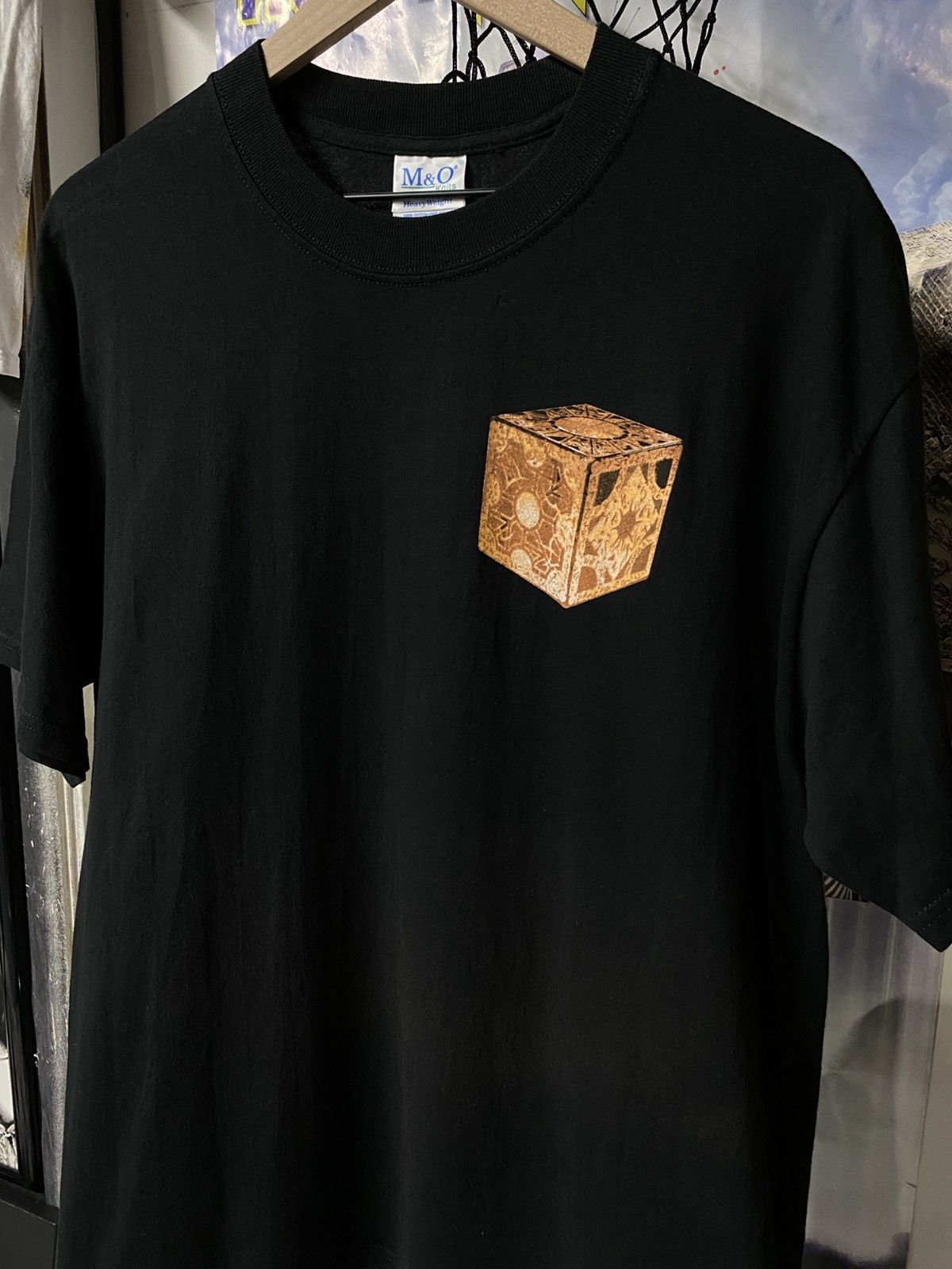 Vintage Vintage 2004 Hellraiser Movie T-Shirt Adult Large Size US L / EU 52-54 / 3 - 5 Thumbnail