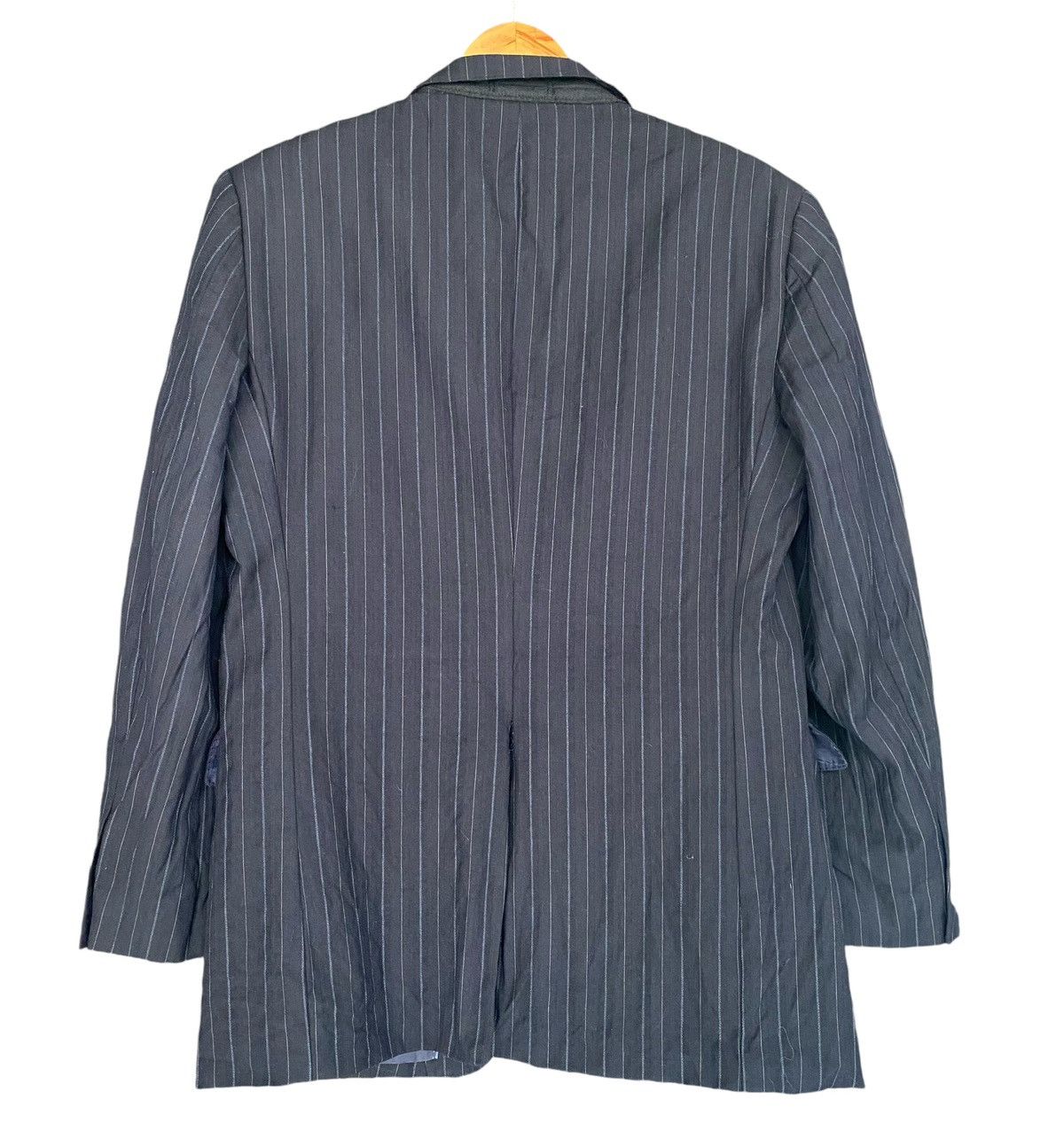 Ermenegildo Zegna NINA RICCI x ERMENEGILDO ZEGNA Men’s Blazer Size 40R - 9 Thumbnail