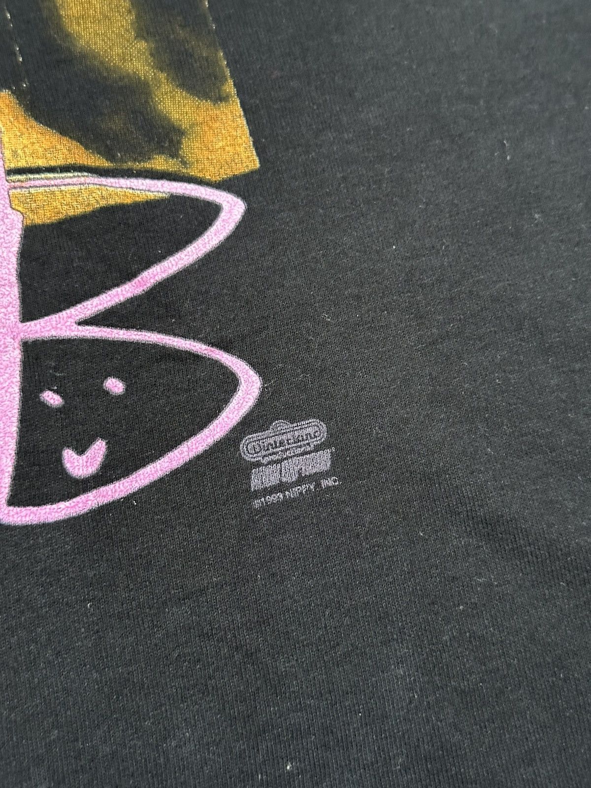 Band Tees 1993 Whitney Houston Vintage T-shirt I Will Always Love You Size US L / EU 52-54 / 3 - 7 Thumbnail