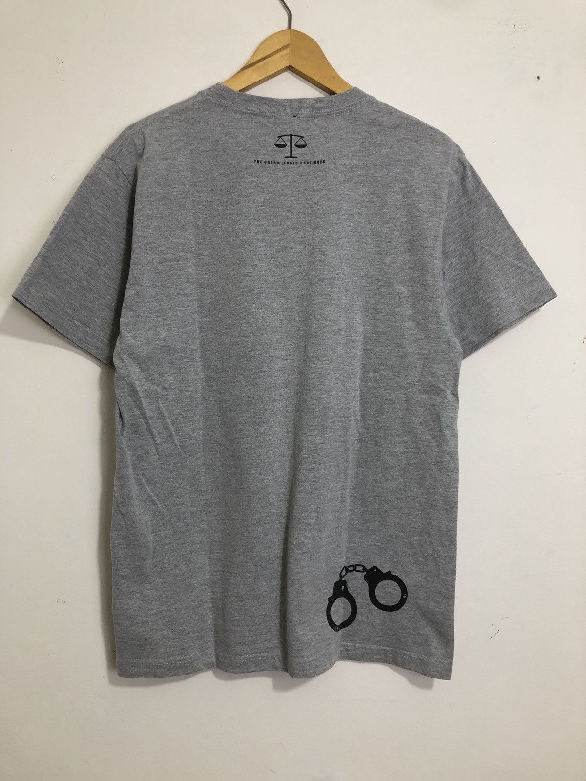 Vintage Vintage The Suspect Muroi Shinji T-Shirt Size US L / EU 52-54 / 3 - 2 Thumbnail