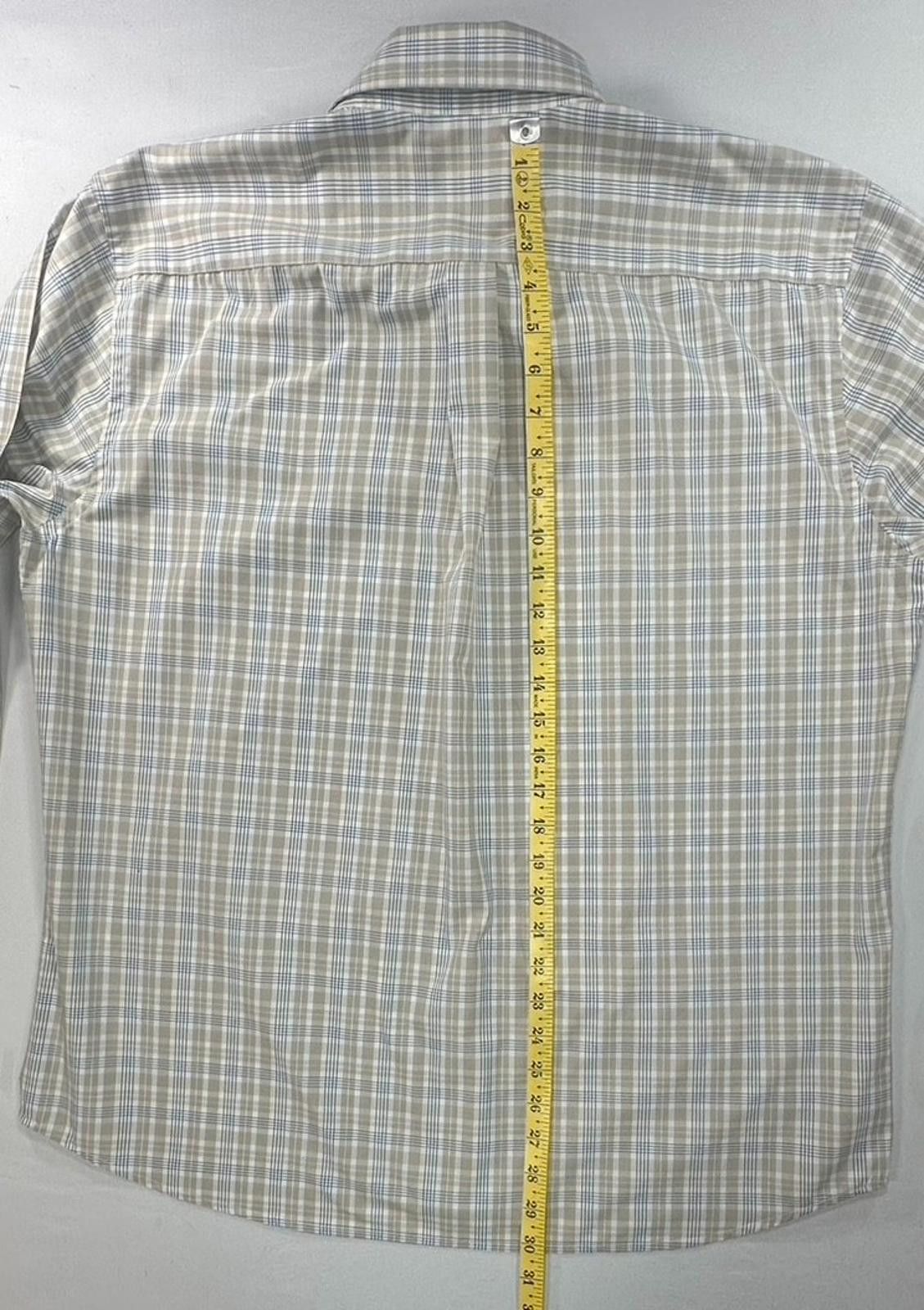 Dockers Dockers Cotton/Polyester Button Up Men's Brown XL Size US XL / EU 56 / 4 - 4 Thumbnail