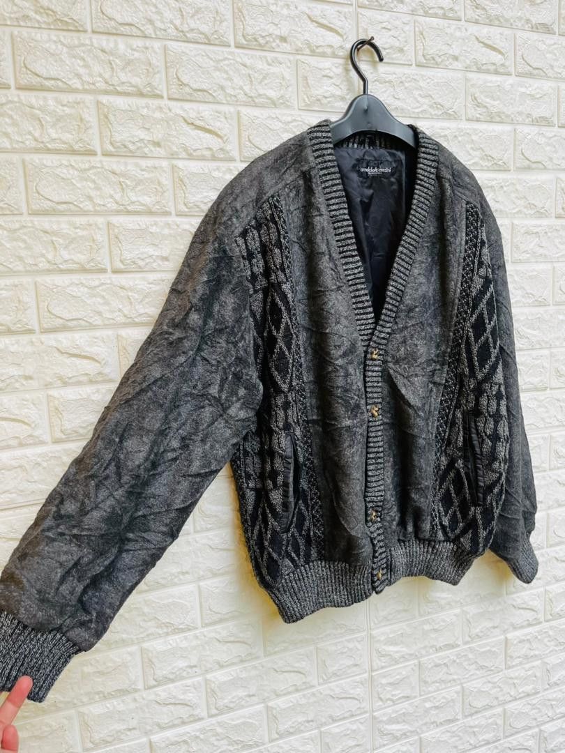 Japanese Brand × Vintage Vintage Arnaldo Bassini Japanese Designer Fashion Style Size US L / EU 52-54 / 3 - 4 Thumbnail