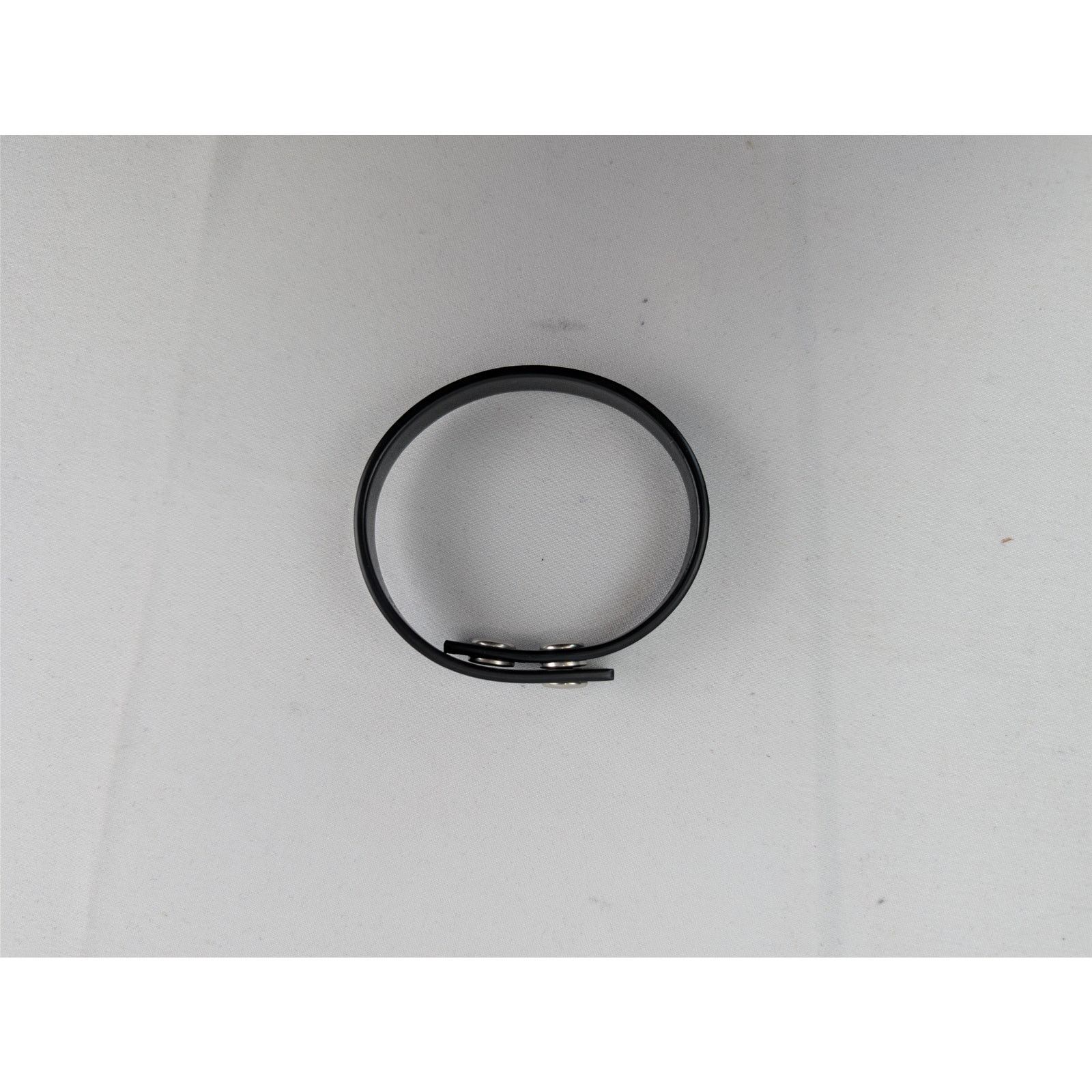 Celine o1rshd1 Size: OS / Monochroms Studs Bracelet in Calfskin Size ONE SIZE - 2 Thumbnail