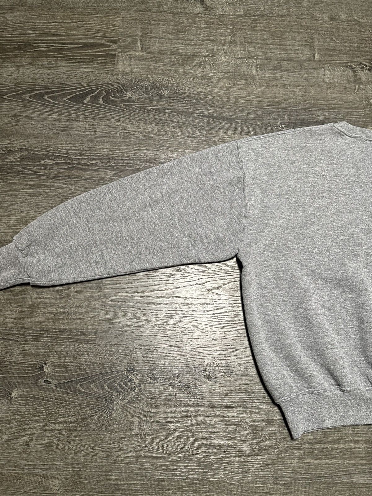 Russell Athletic × Vintage Vintage Bates Russell Athletic Sweatshirt Size US L / EU 52-54 / 3 - 8 Thumbnail