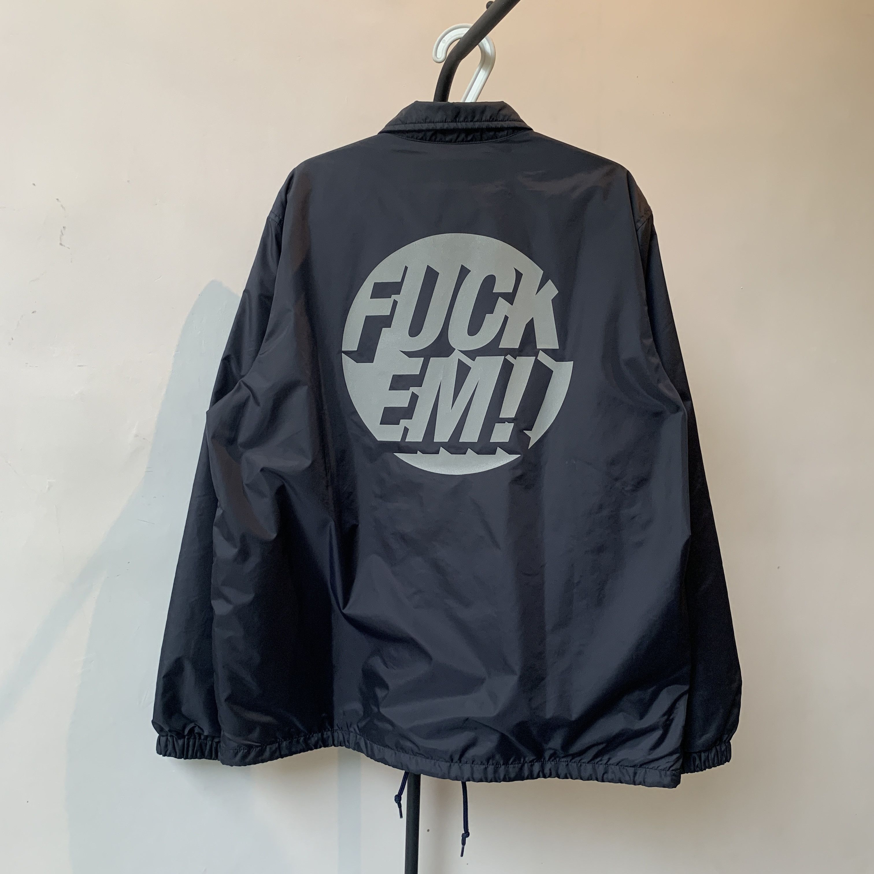 Neighborhood Neighborhood coach jkt 2018 Size US L / EU 52-54 / 3 - 1 Thumbnail