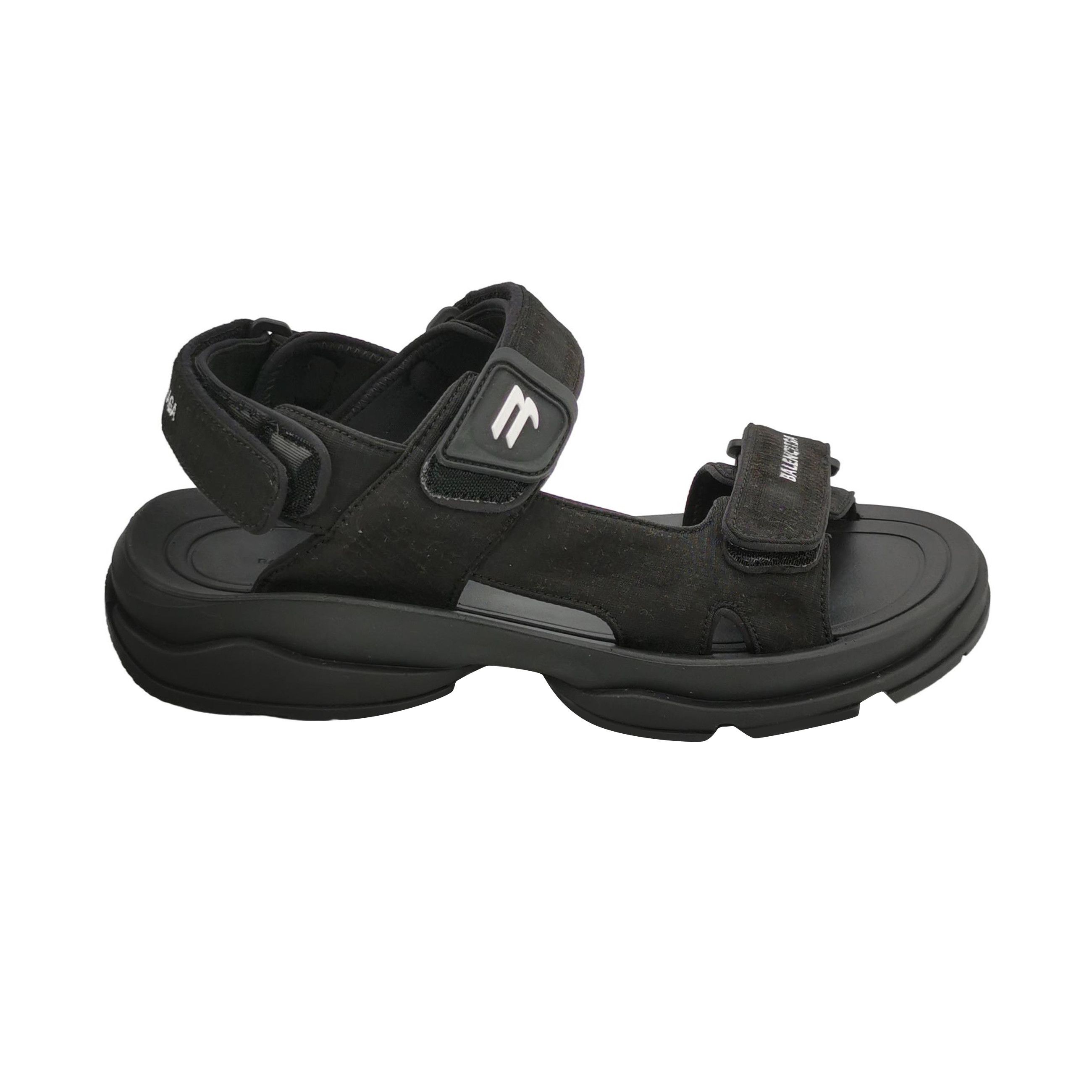 Balenciaga Balenciaga Men 10 Sandals Size US 10 / EU 43 - 1 Thumbnail