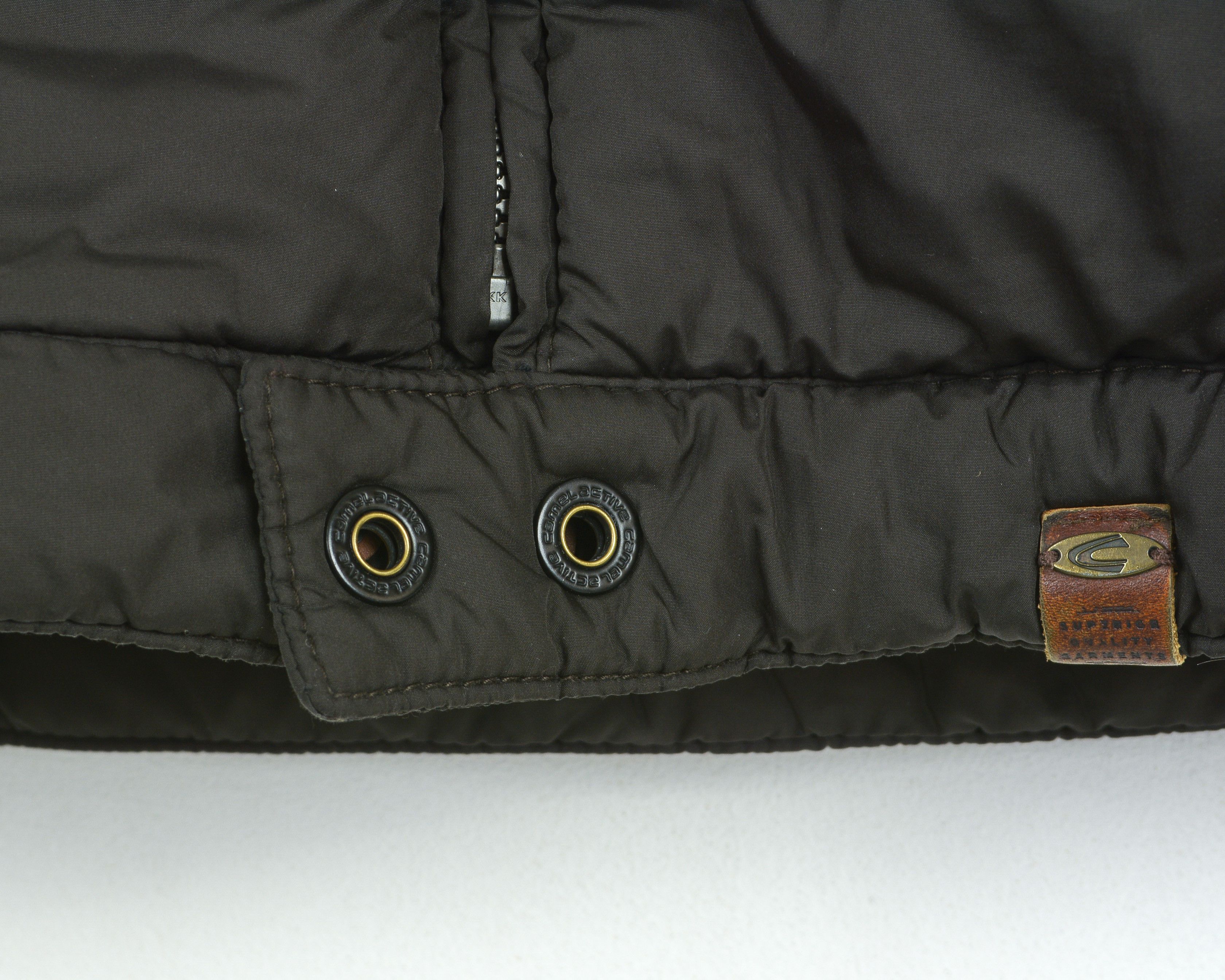 camel active Parka S Fur Ruff Jacket Coat Brown Windbreaker Rain Proof Size US S / EU 44-46 / 1 - 6 Thumbnail