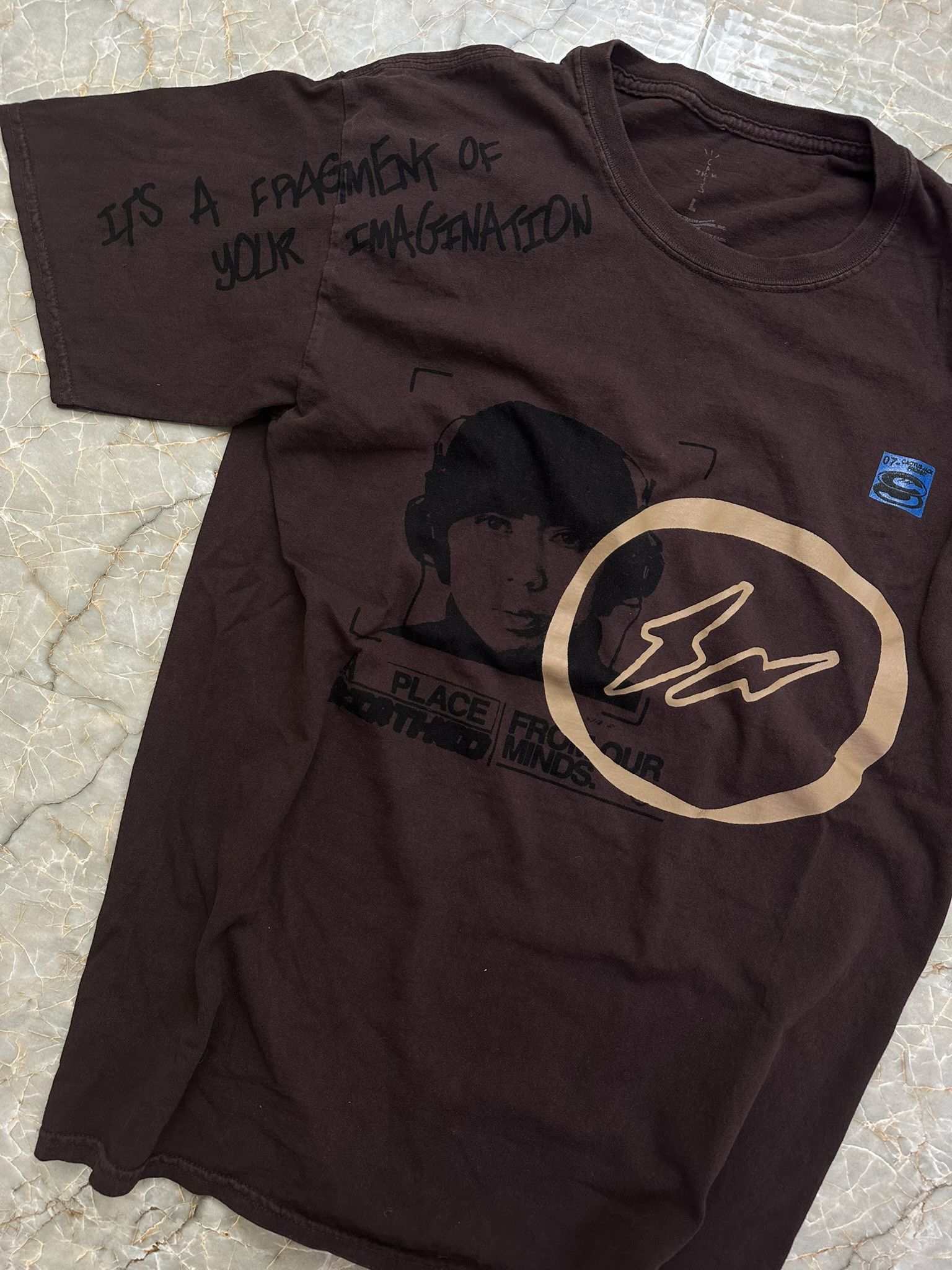 Fragment Design Hiroshi Tee Size US L / EU 52-54 / 3 - 3 Thumbnail