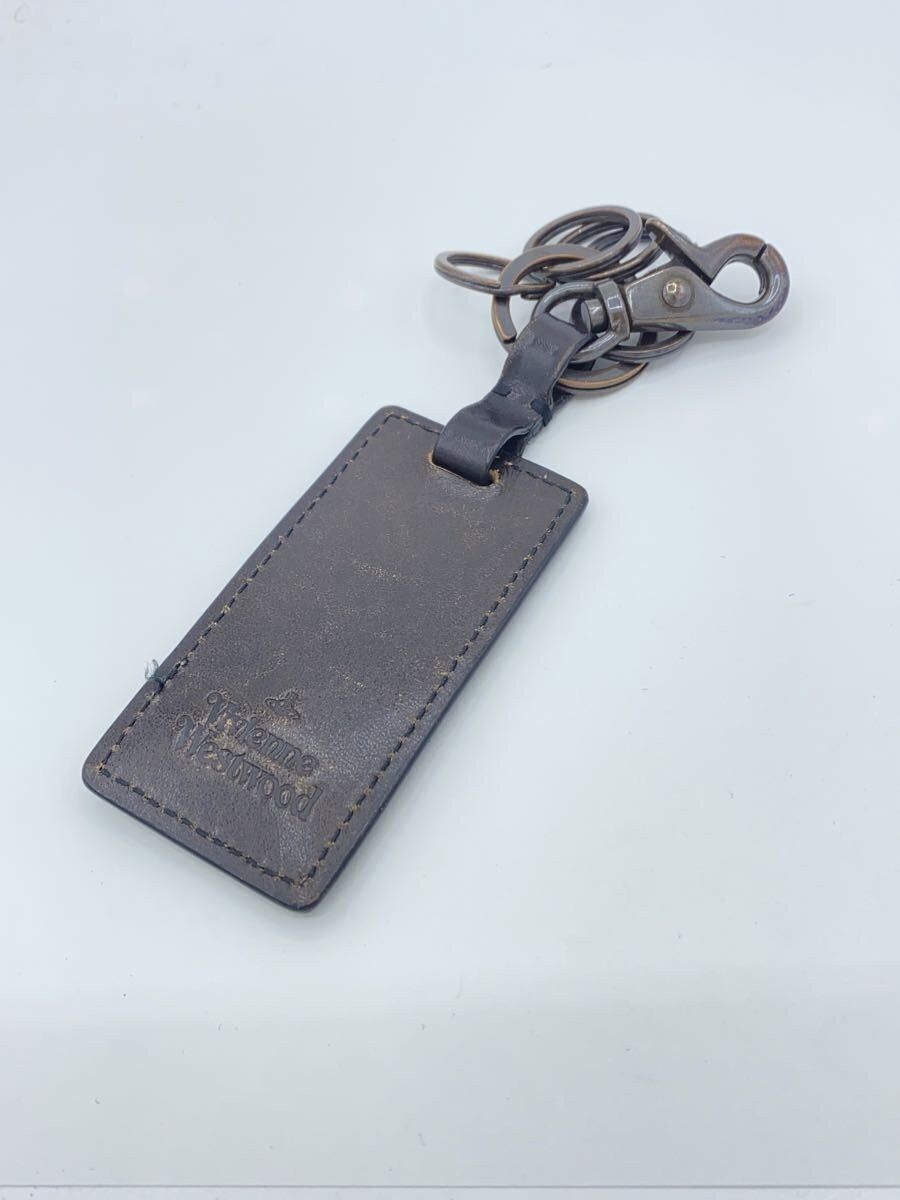 Vivienne Westwood Orb Leather Multi Keyring Size ONE SIZE - 3 Thumbnail