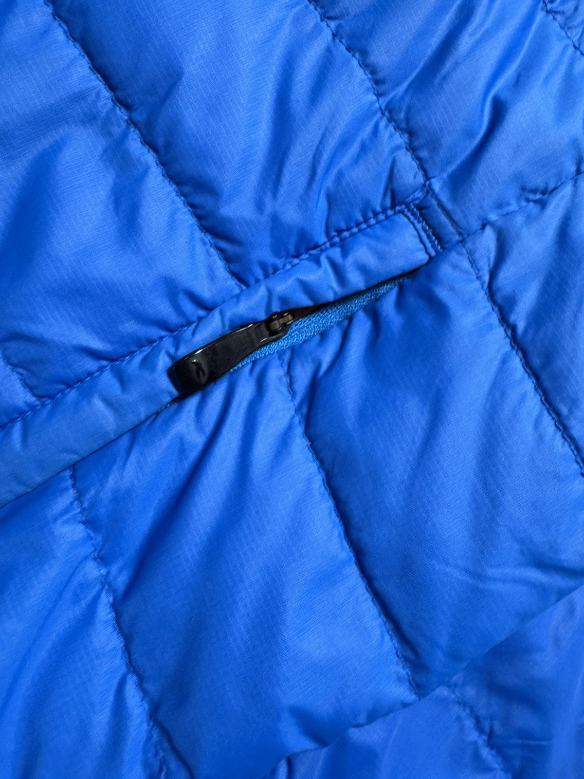 KJUS Kjus Down Puffer Jacket Blue Outdoor Size US L / EU 52-54 / 3 - 5 Thumbnail