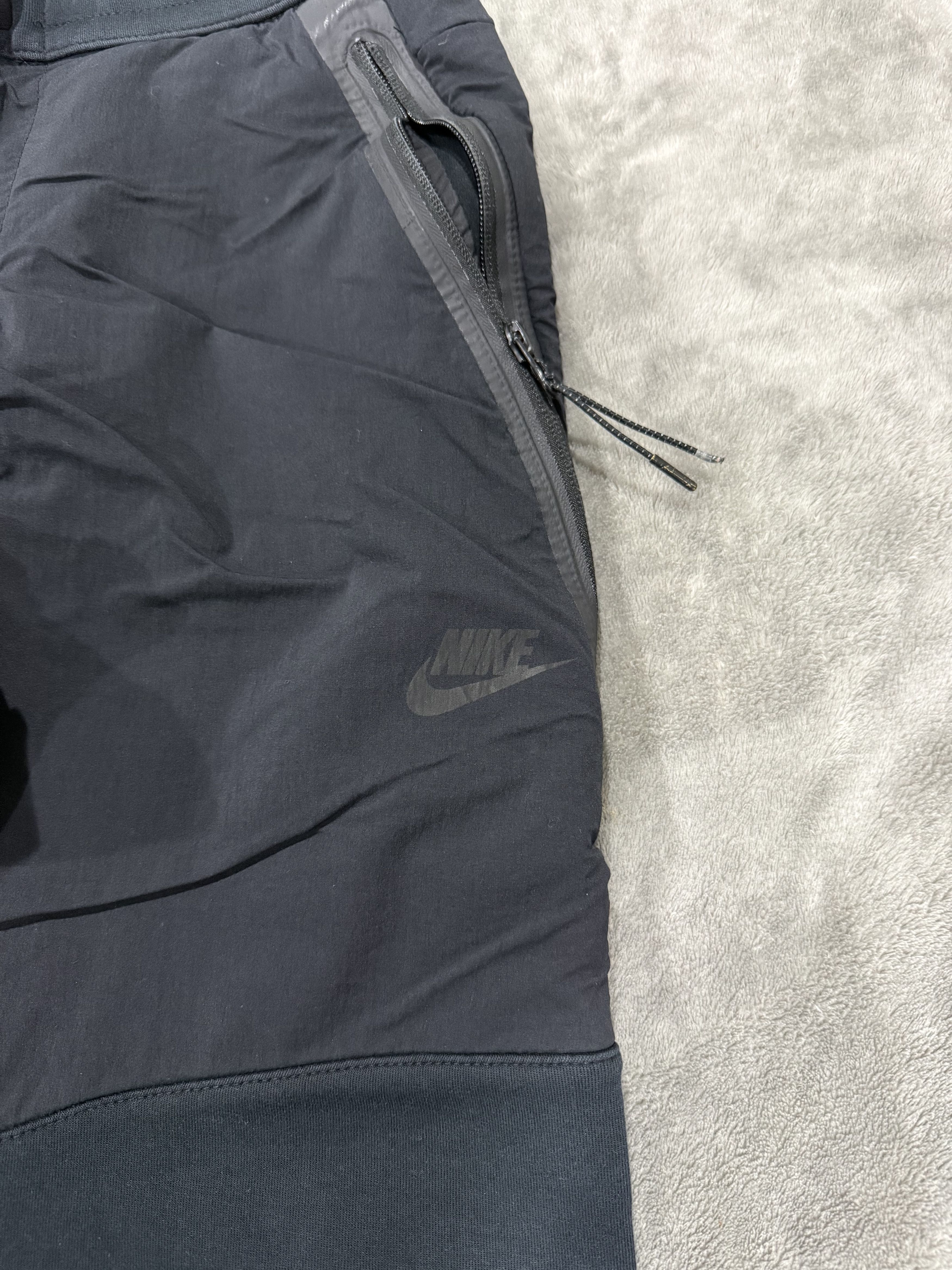 Nike Nike Bonded Woven Jogger Pants Size US 30 / EU 46 - 3 Thumbnail