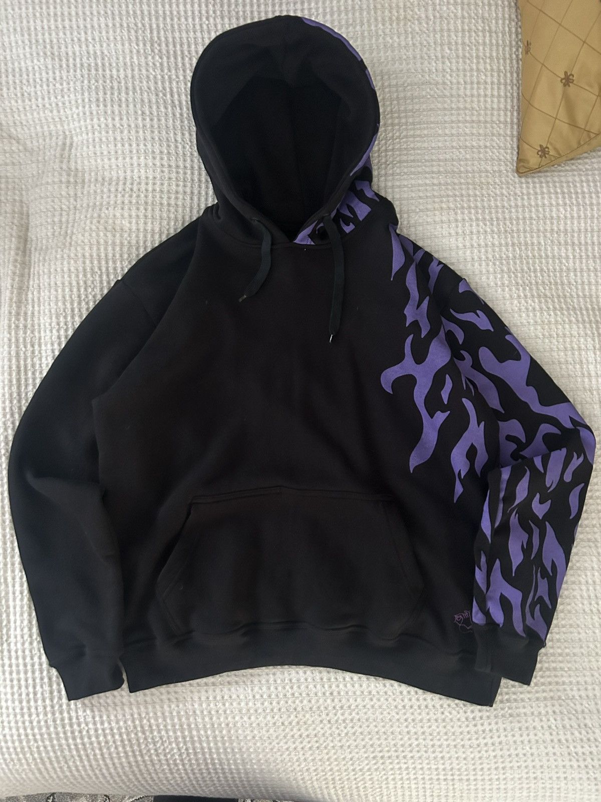 Steady Hands Steady Hands Sasuke Curse Mark Hoodie Size US L / EU 52-54 / 3 - 1 Thumbnail