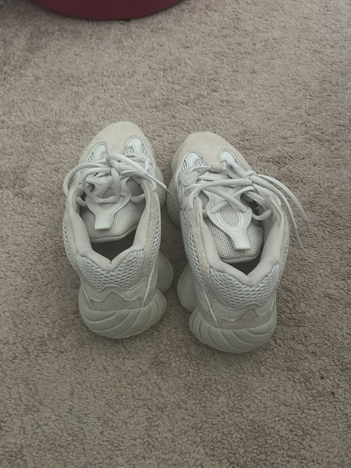 Yeezy Yeezy 500 blush Size US 7.5 / IT 37.5 - 4 Thumbnail