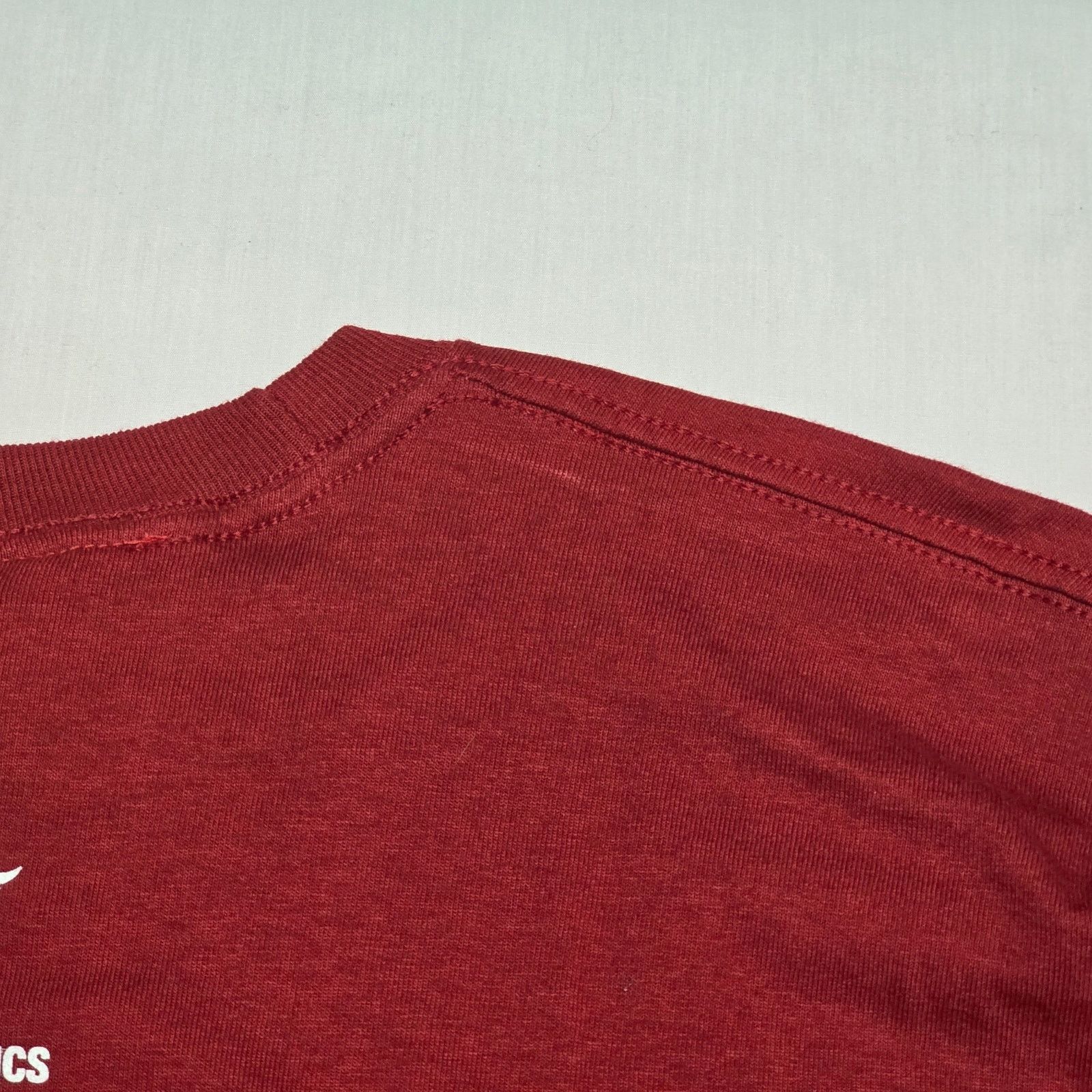 Vintage Paralympics Long Sleeve Shirt Mens Large Olympics Tee Size US L / EU 52-54 / 3 - 13 Thumbnail