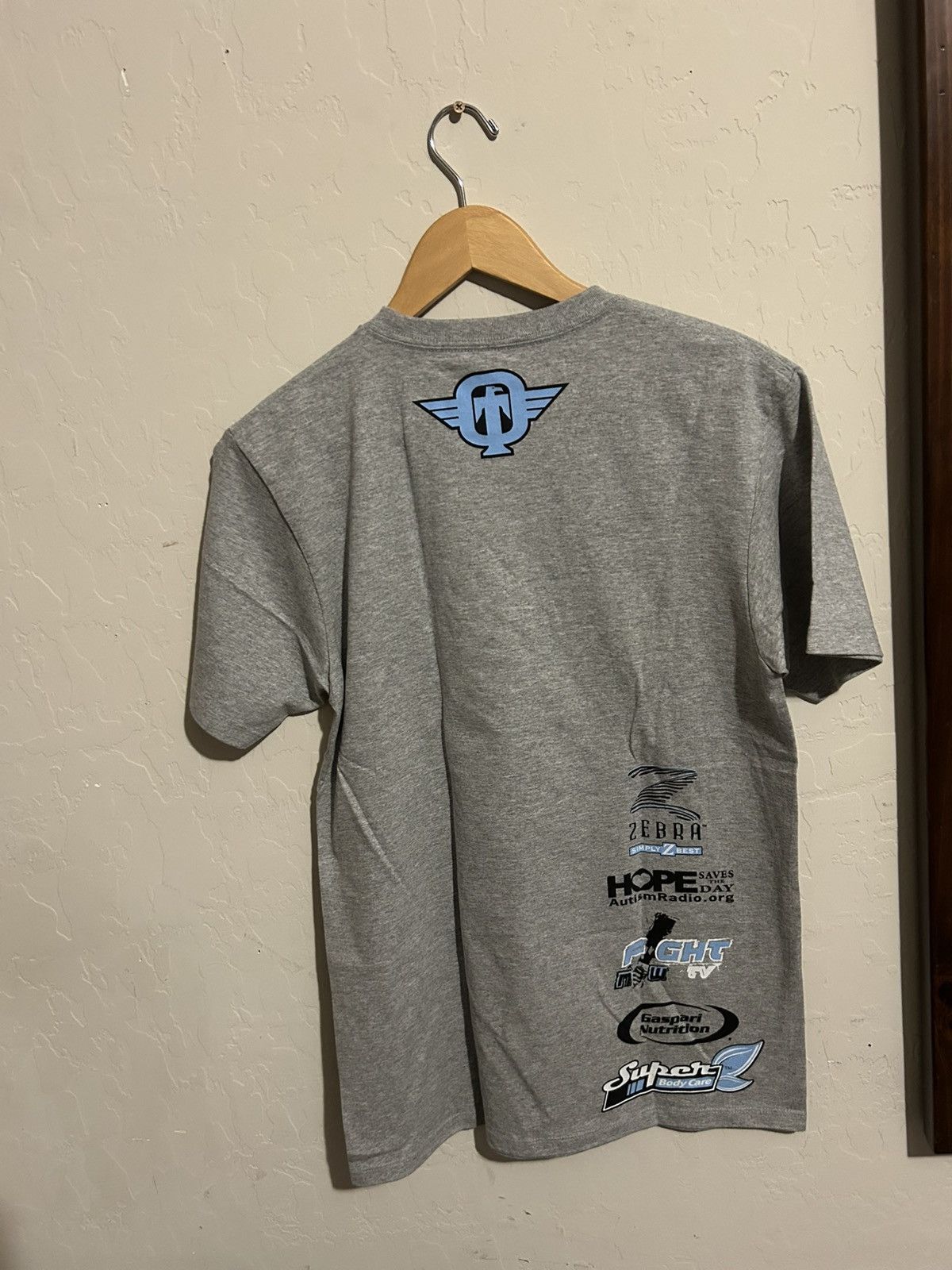 Tapout Tap Out Y2K Shirt Size Medium Size US M / EU 48-50 / 2 - 4 Thumbnail