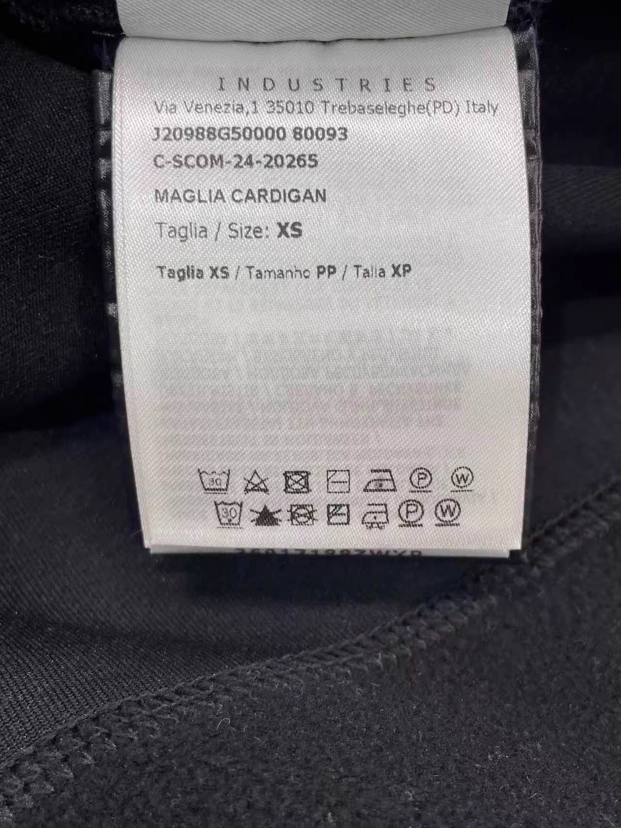 Moncler Moncler Women's Polar Fleece & Down Puffer XS 99 New Size XS / US 0-2 / IT 36-38 - 5 Thumbnail