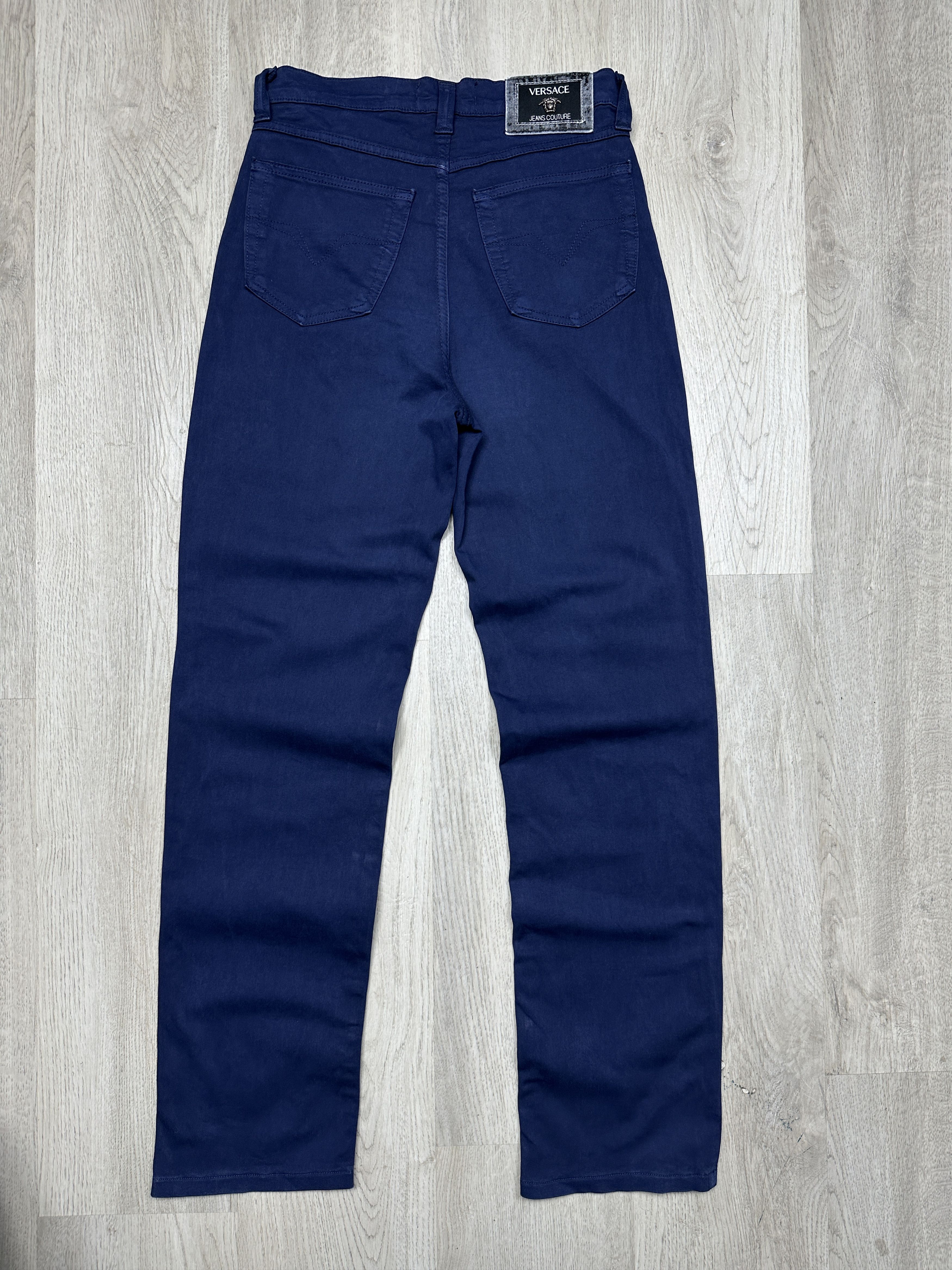 Versace Jeans Couture Vintage Mens Chino Pants