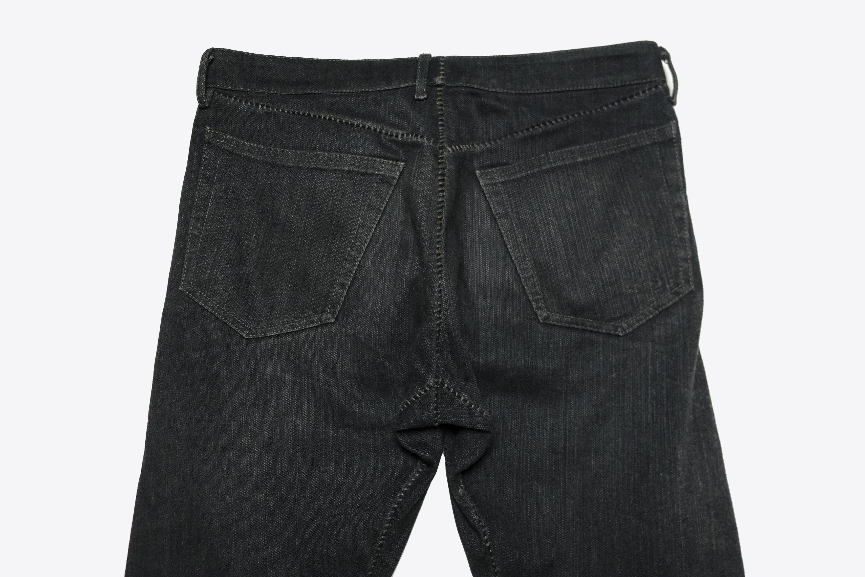 Carol Christian Poell Carol Christian Poell Overlock J-Cut FINAL DROP Size US 31 - 3 Thumbnail