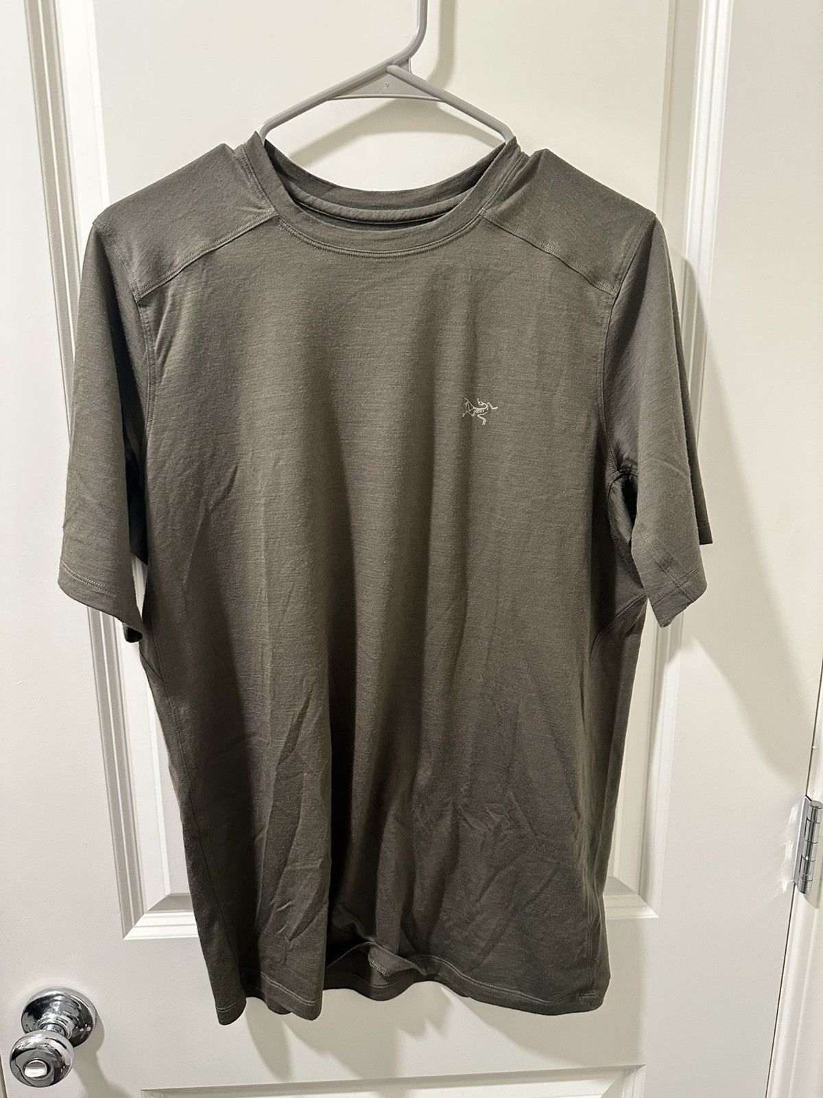 Arc'teryx Arc'teryx Ionia Merino Wool Shirt Like New Size US M / EU 48-50 / 2 - 2 Thumbnail