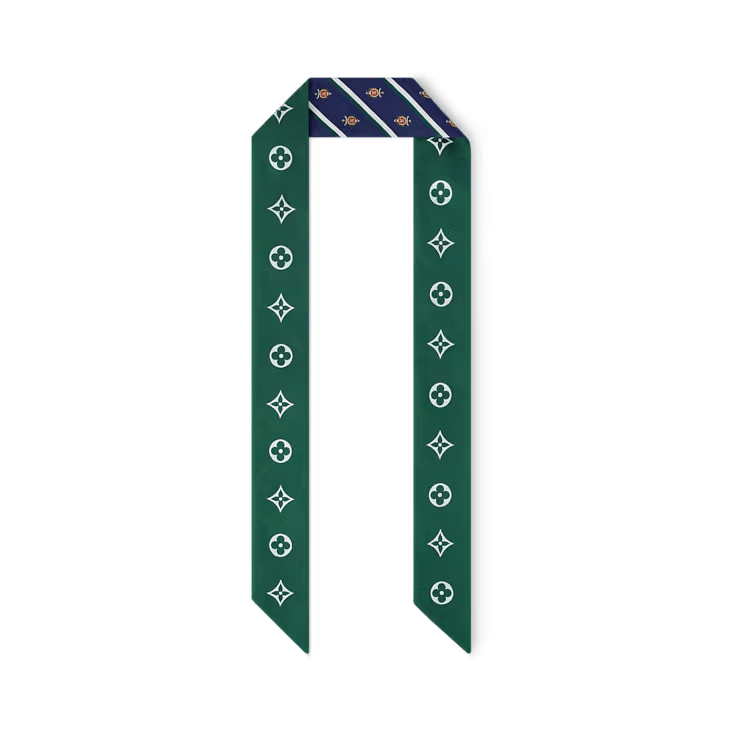 Louis Vuitton LV Crest Bandeau Size ONE SIZE - 5 Thumbnail