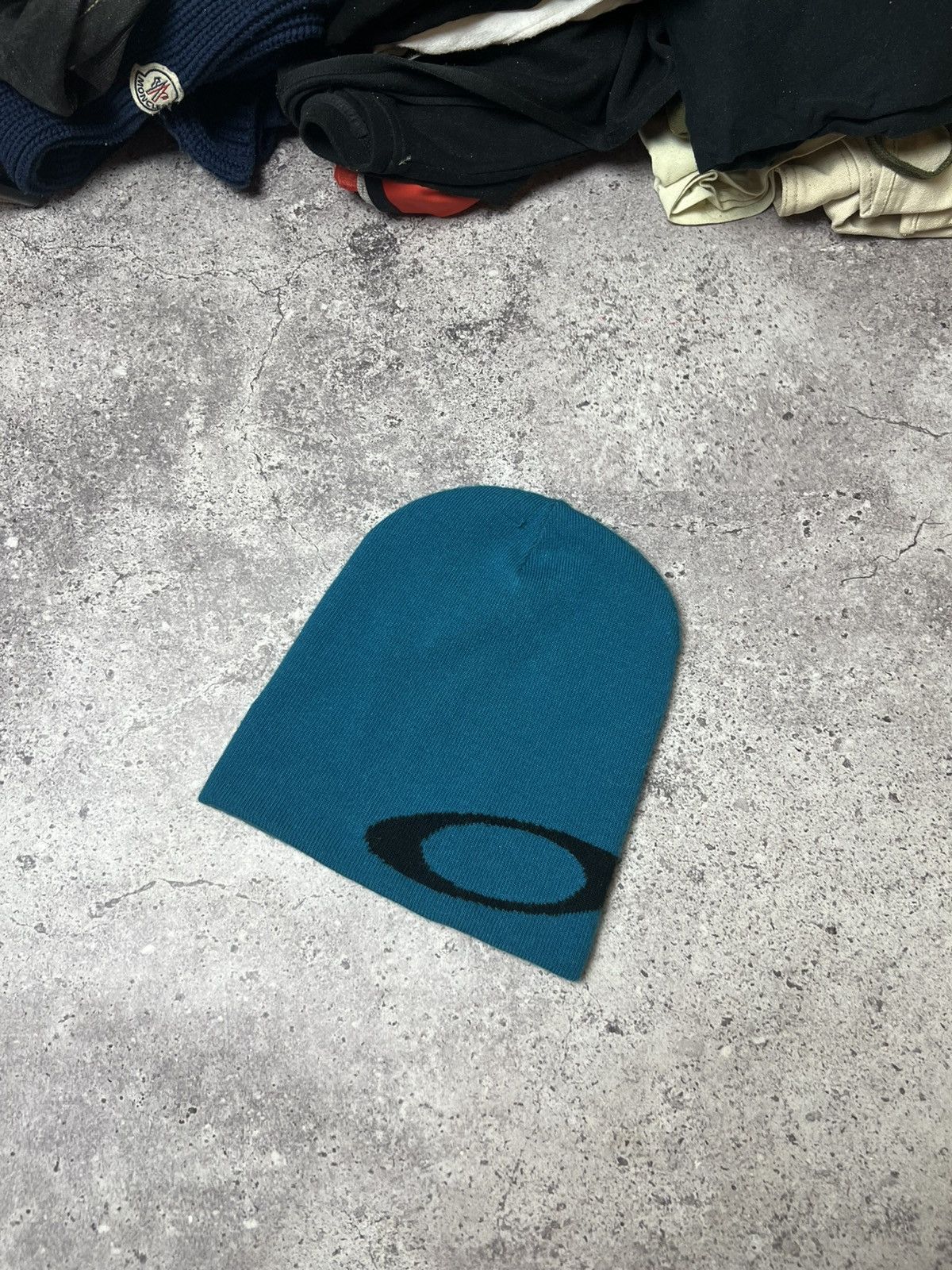 Oakley RARE USA BAND OAKLEY BEANIE HAT CAP TACTICAL JAPAN NINJA Size ONE SIZE - 3 Thumbnail