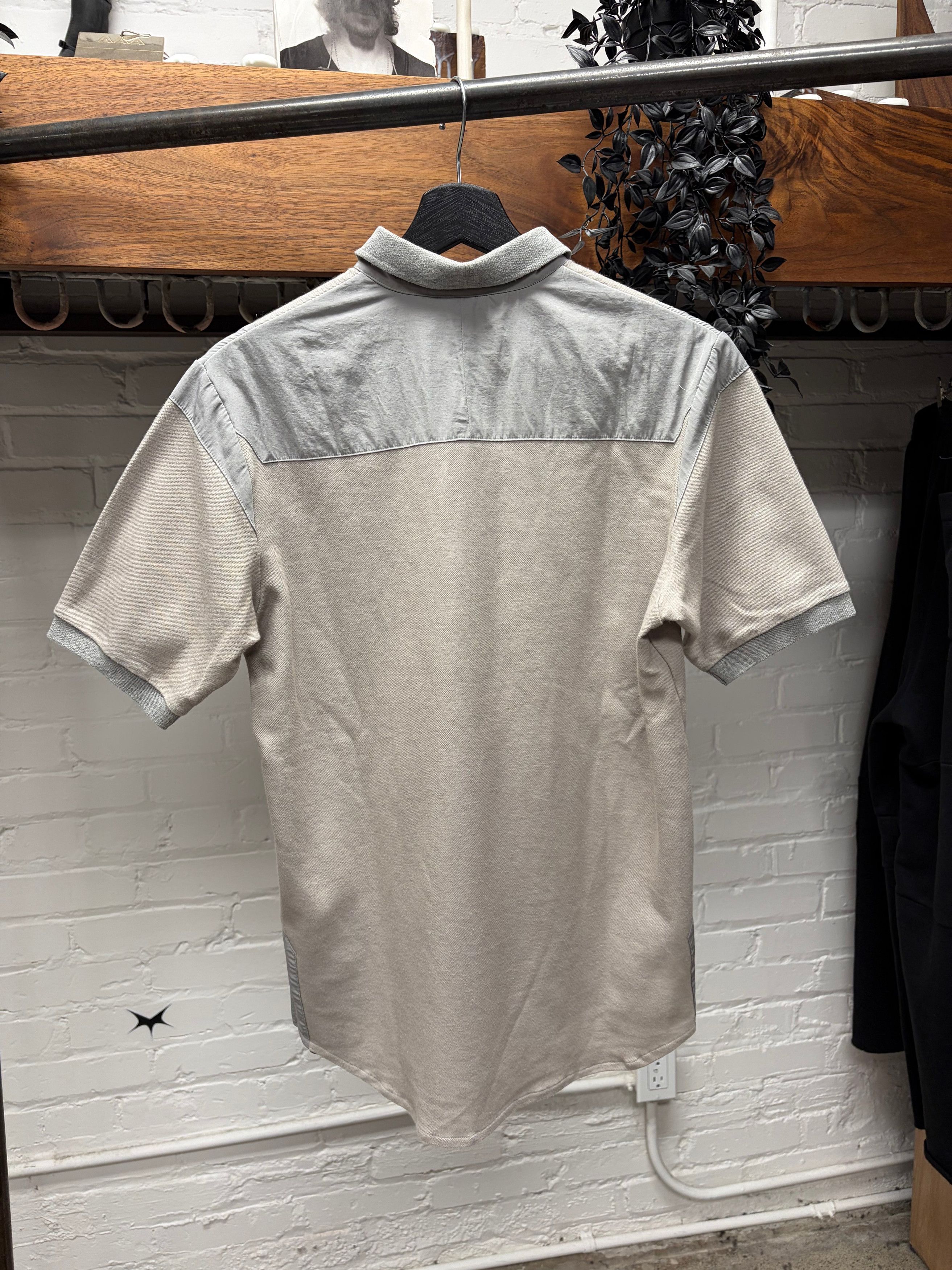 Undercover Undercover Patti Smith ‘Lightning Bolt’ Motif Embroidered Polo Size US M / EU 48-50 / 2 - 4 Thumbnail