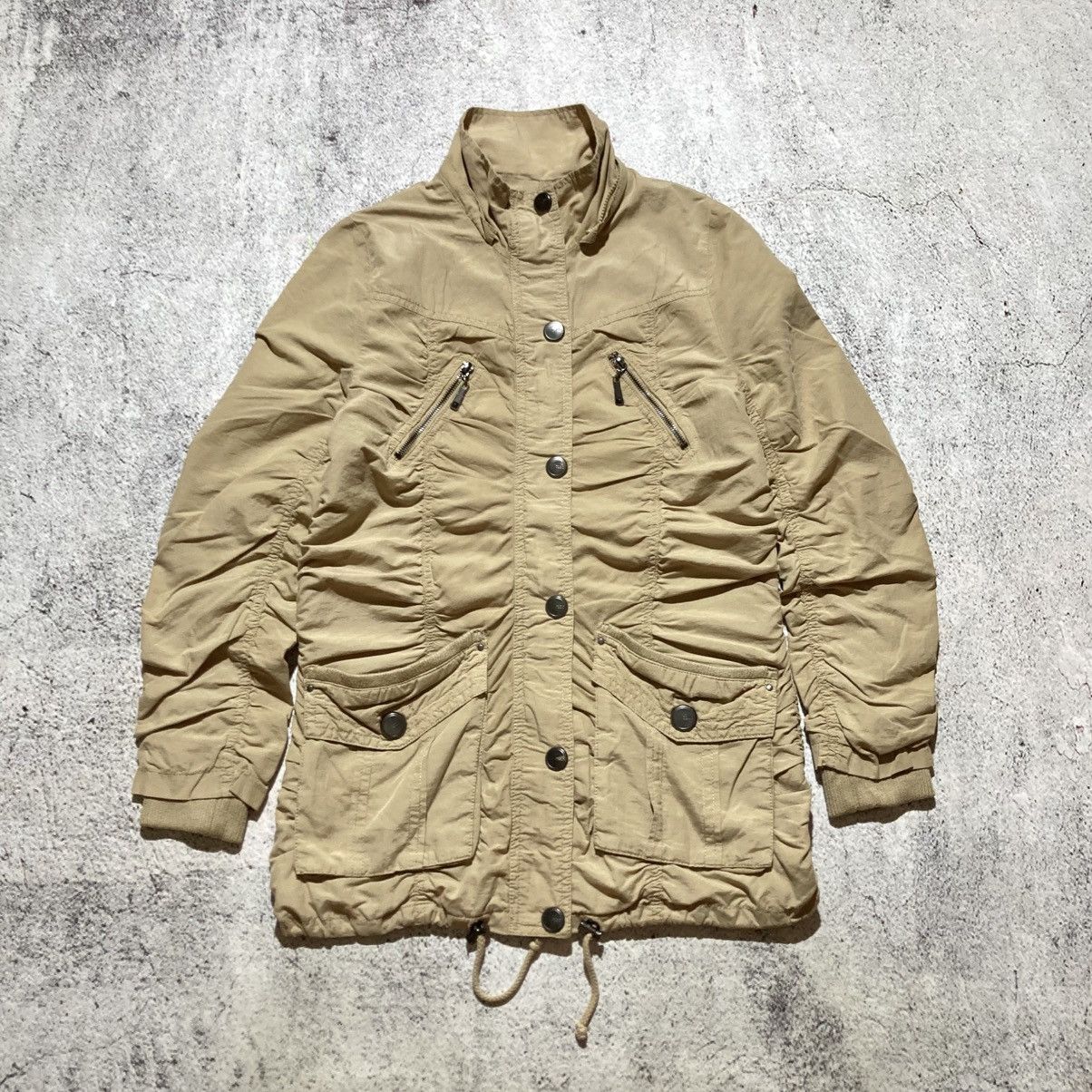20471120 hyoma punk motorist rockers story jacket (2013) | Grailed
