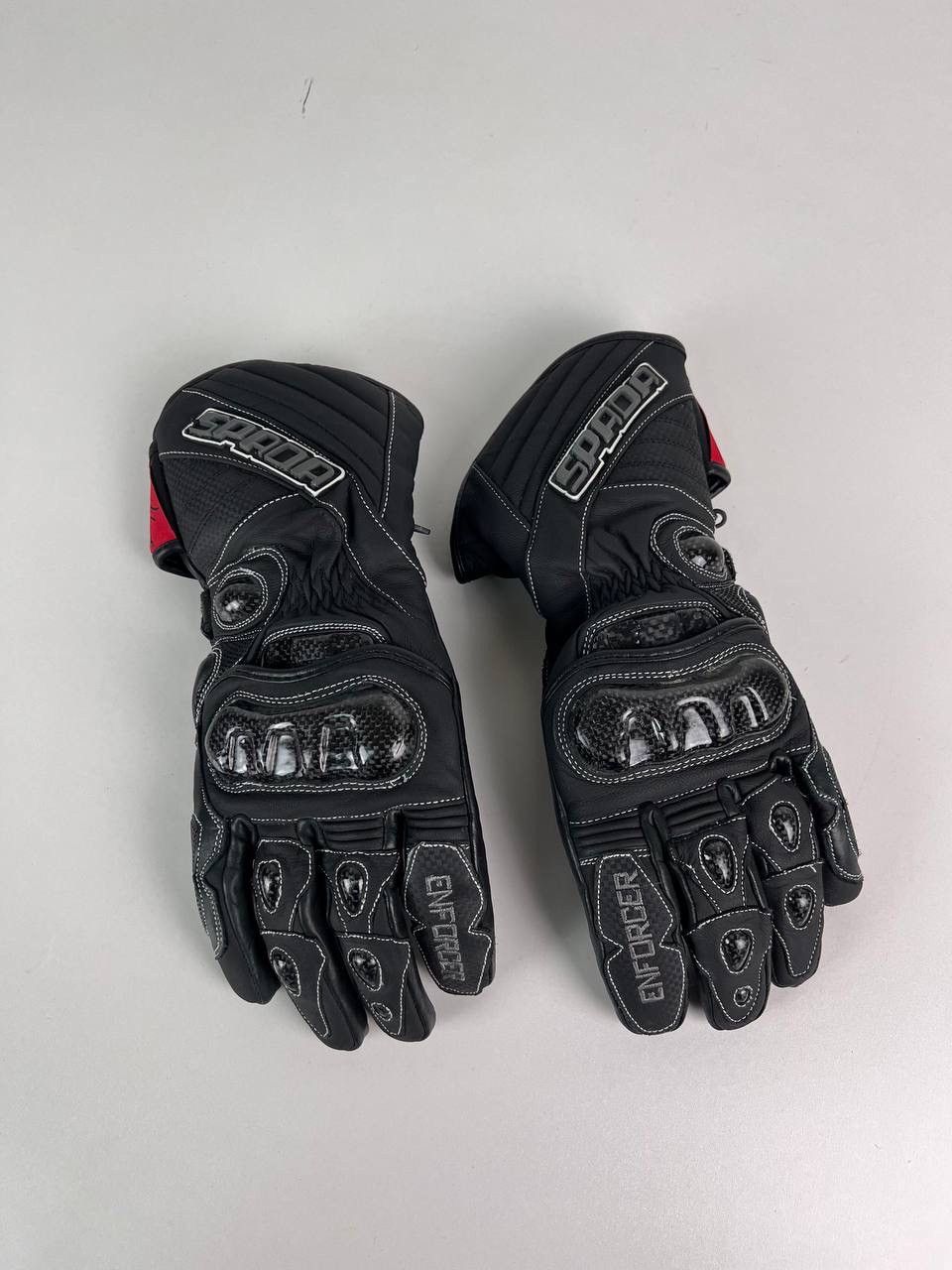 Other Spaoa leather motorcycle gloves Size ONE SIZE - 1 Thumbnail