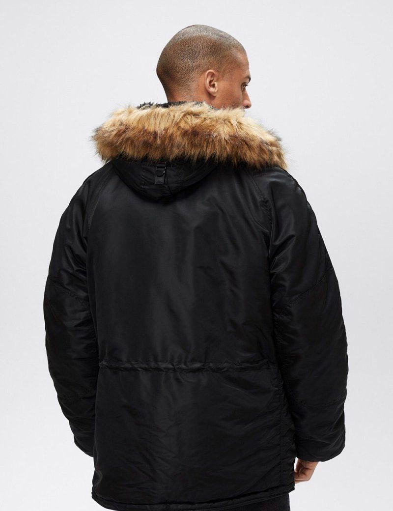 Alpha Industries Alpha Industries N-3B Parka Jacket Extreme Cold Weather Size US S / EU 44-46 / 1 - 4 Thumbnail