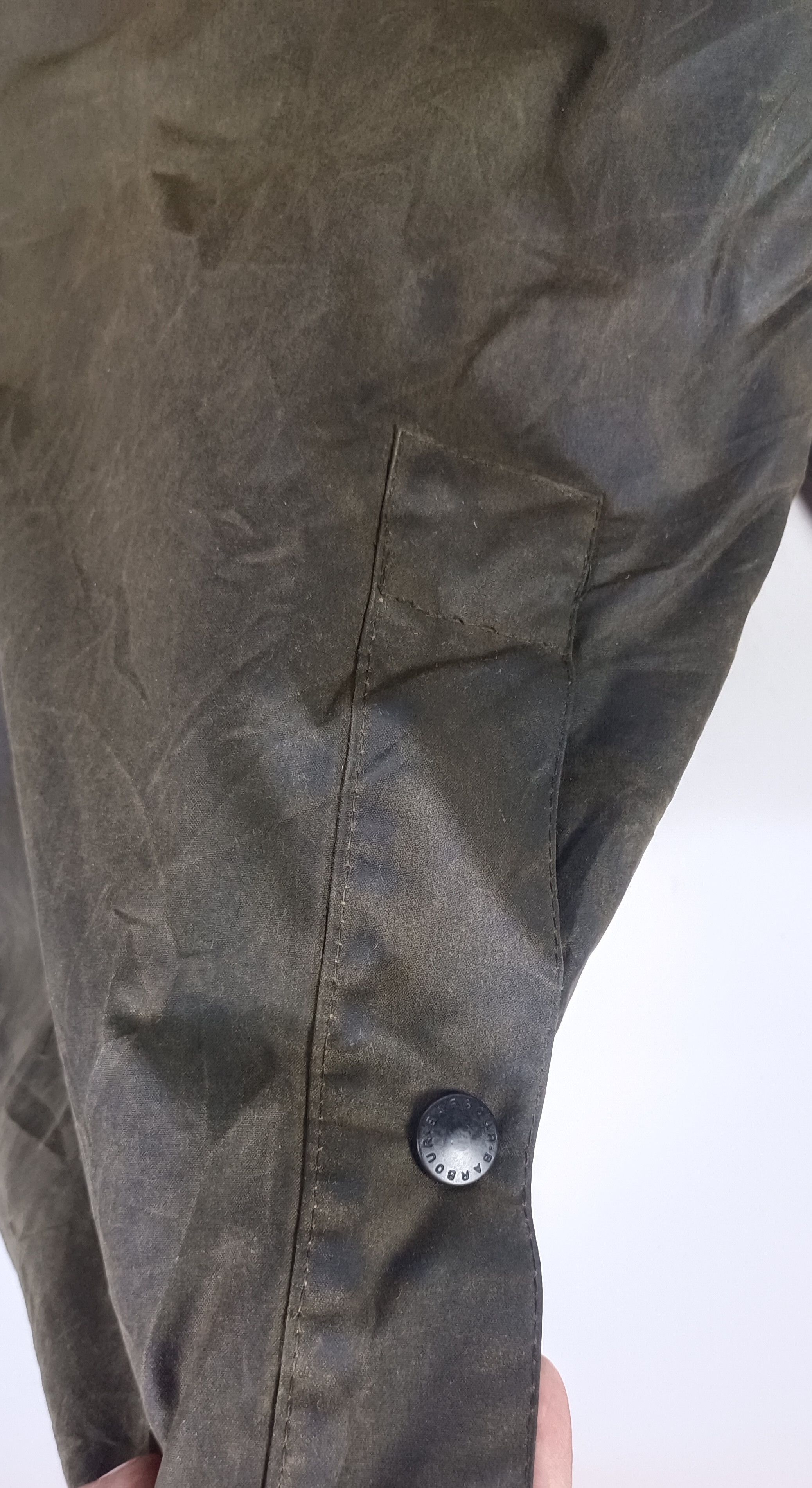 Barbour Barbour Bedale Wax Jacket Size US L / EU 52-54 / 3 - 12 Thumbnail