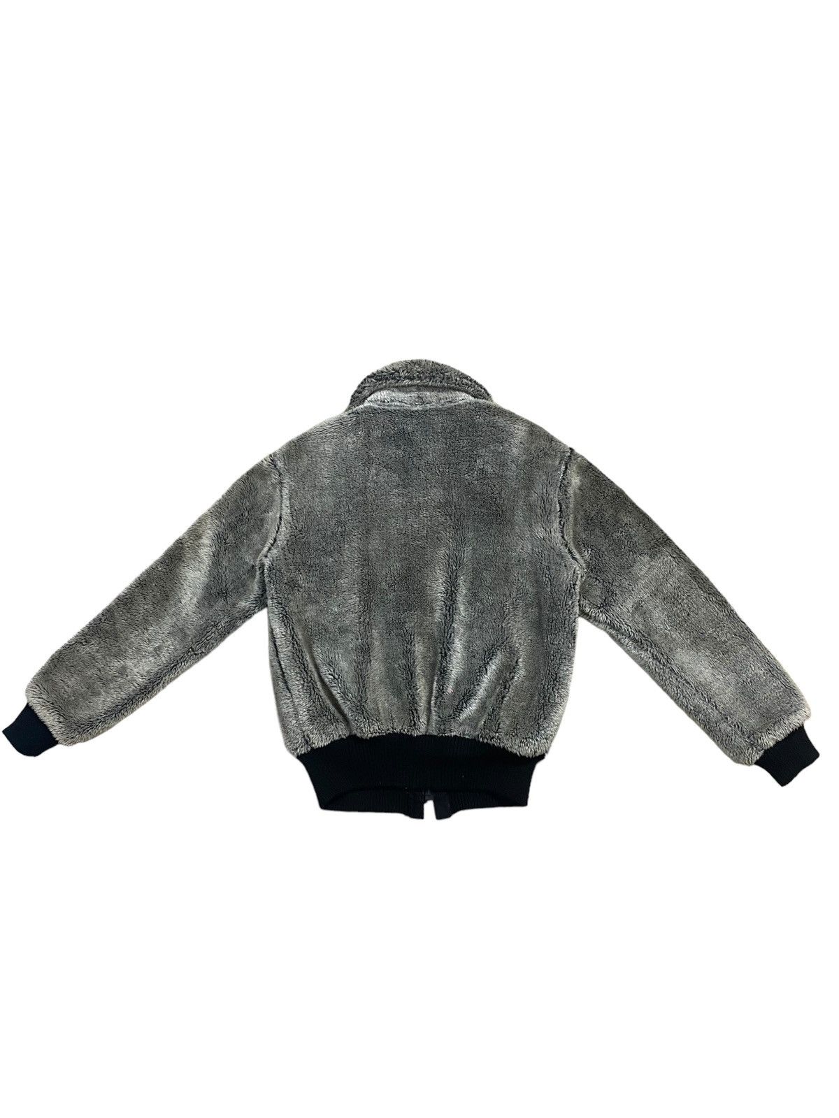 If Six Was Nine × Japanese Brand × Le Grande Bleu (L.G.B.) Vintage Japanese Toyodian By SakuraCoat Fleece Jacket Size US L / EU 52-54 / 3 - 2 Thumbnail
