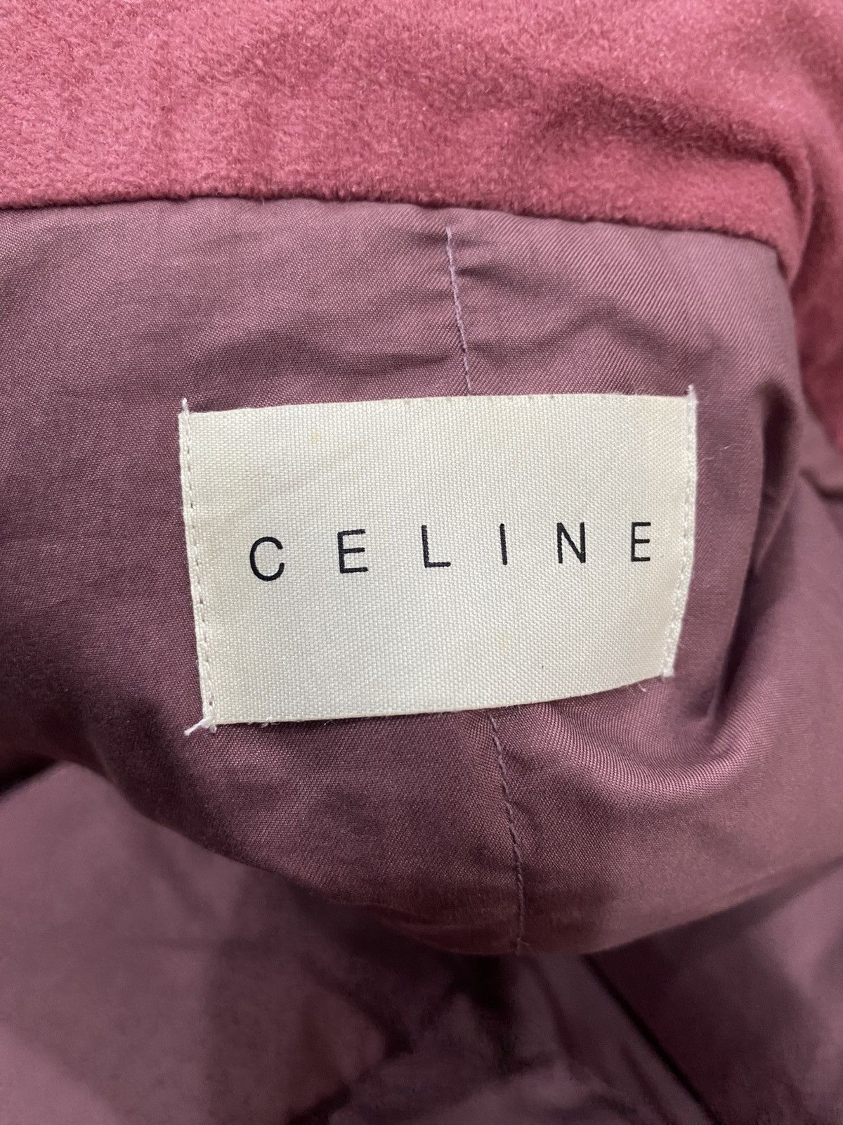 Celine Vintage CELINE Puffer Vest Down Jacket Size US M / EU 48-50 / 2 - 11 Thumbnail