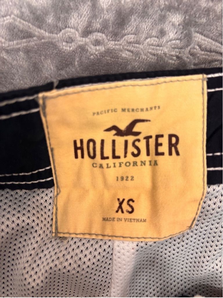 Hollister Men's Hollister Swim Trunks XS Blue Size US 32 / EU 48 - 8 Thumbnail