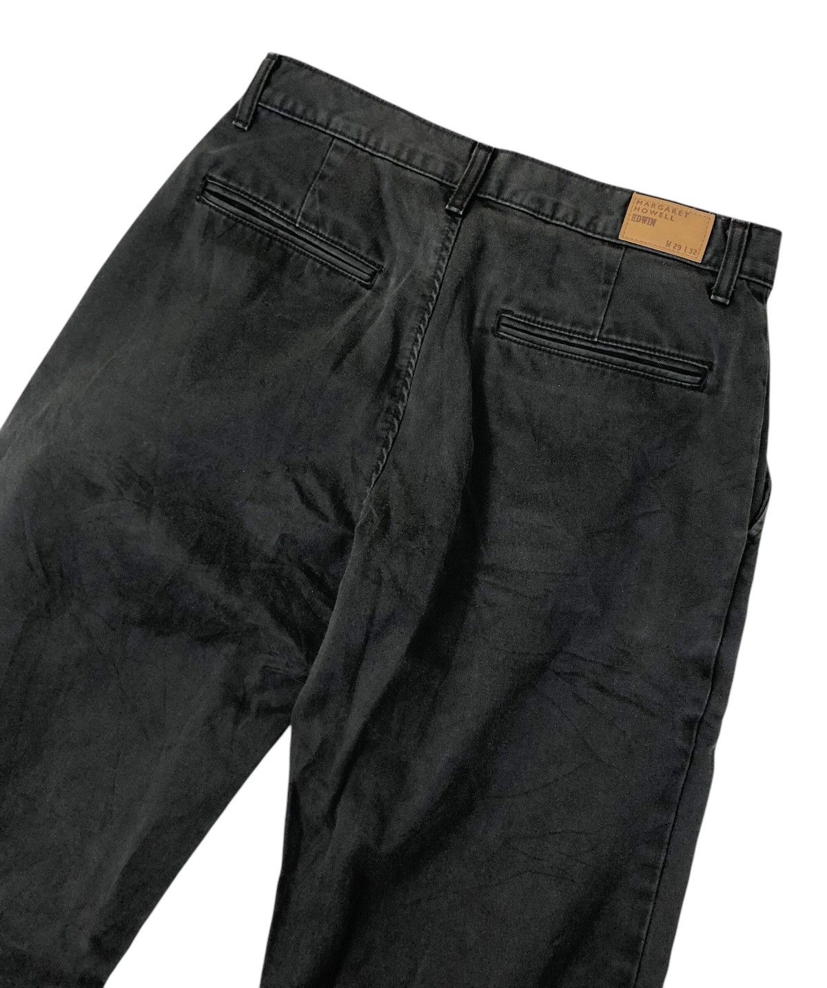 Edwin Edwin x Margaret Howell Cotton Casual Pants Size US 30 / EU 46 - 11 Thumbnail