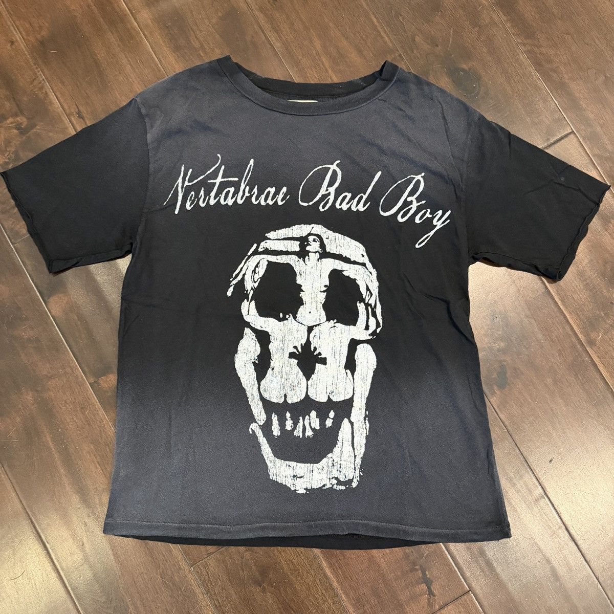 Vertabrae Vertabrae Bad Boy Salvador Dali Women Skull Tee M Size US M / EU 48-50 / 2 - 2 Thumbnail