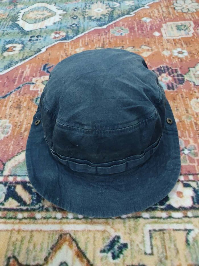 Japanese Brand Ruben Bucket Hat Size ONE SIZE - 4 Thumbnail
