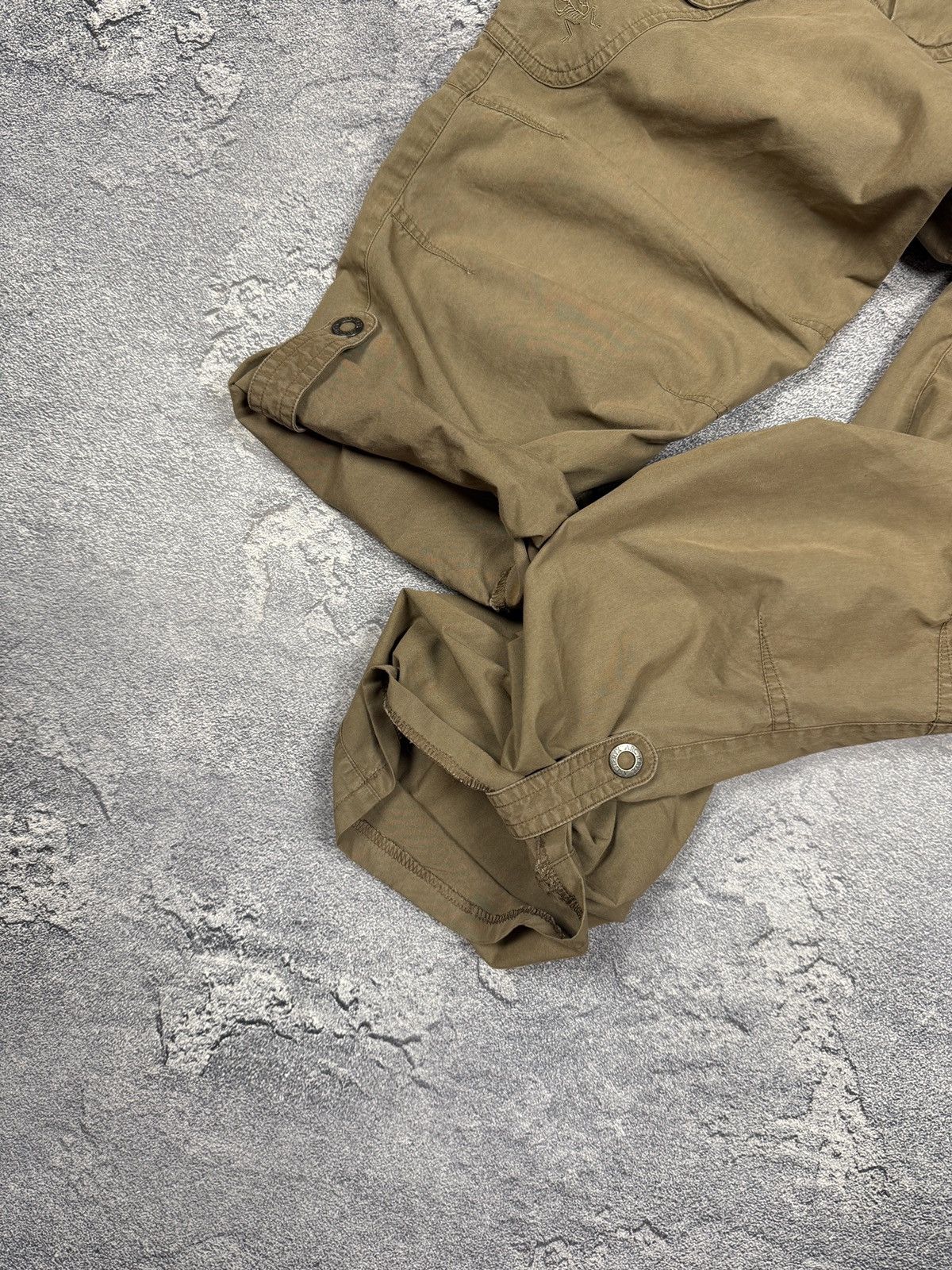 Arc'teryx Arcteryx cargo pants sz 10 Size 32" / US 10 / IT 46 - 7 Thumbnail
